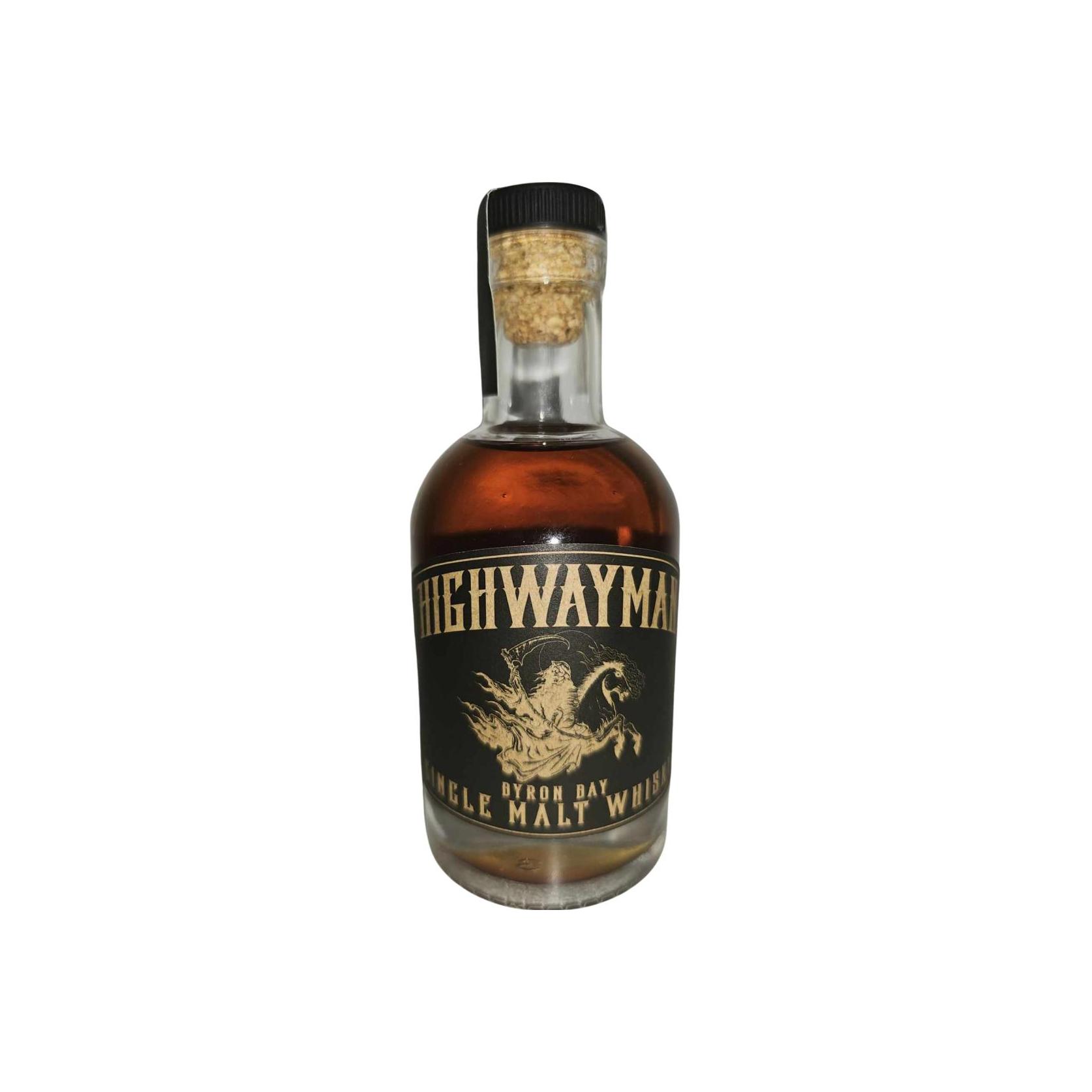 Highwayman Single Malt Whisky