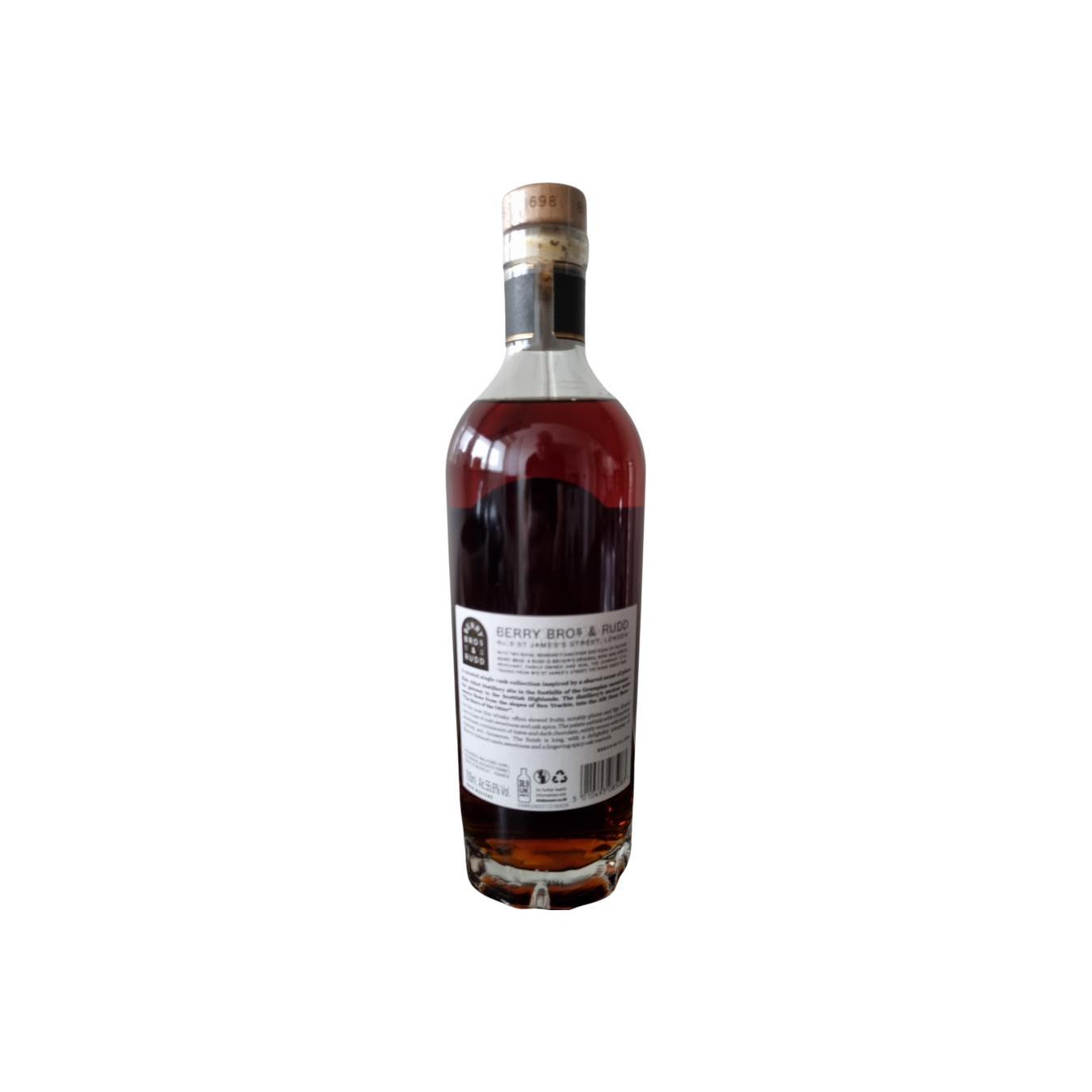 Blair Athol 2009 14 Years Single Malt Whisky 2
