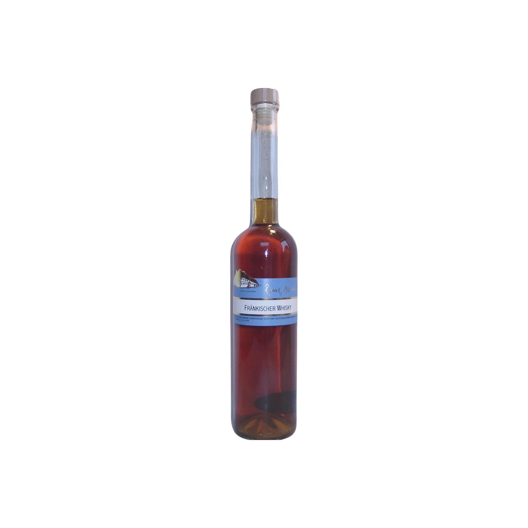 Weingut Mößlein Fränkischer Whisky