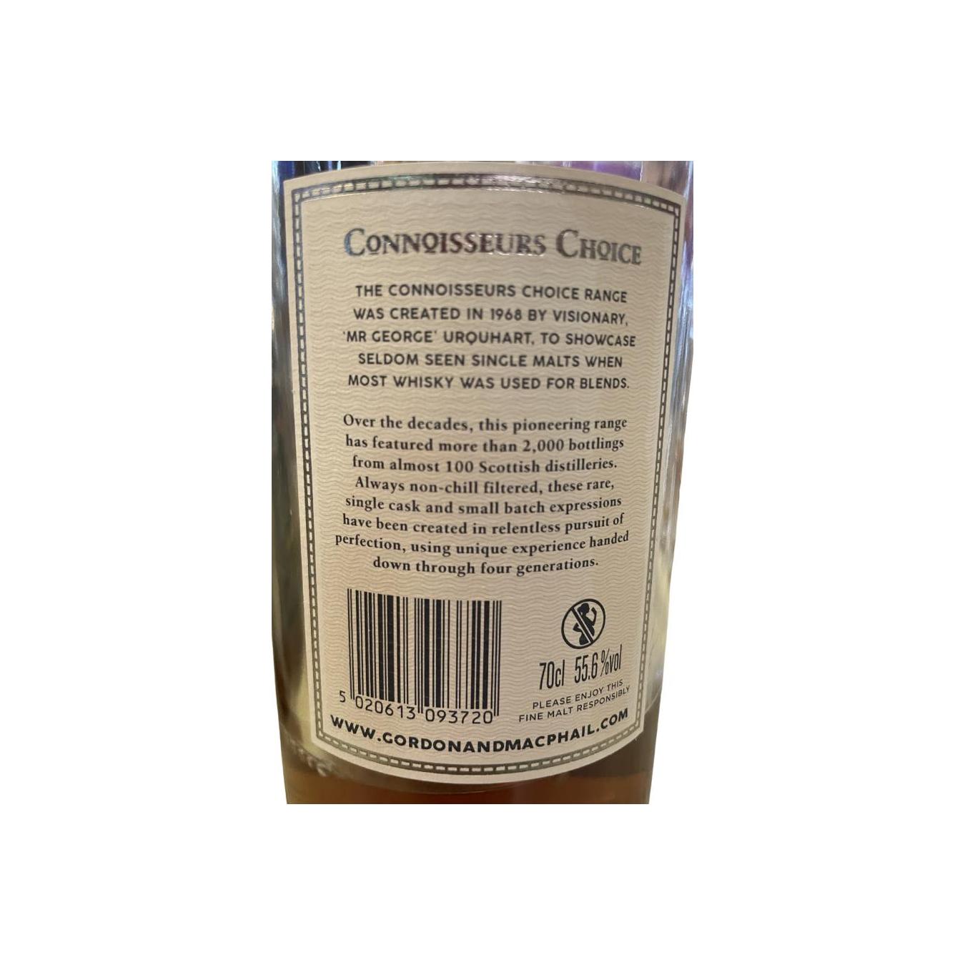 Balmenach Connoisseurs Choice 1999 23 Years Single Malt Whisky 2