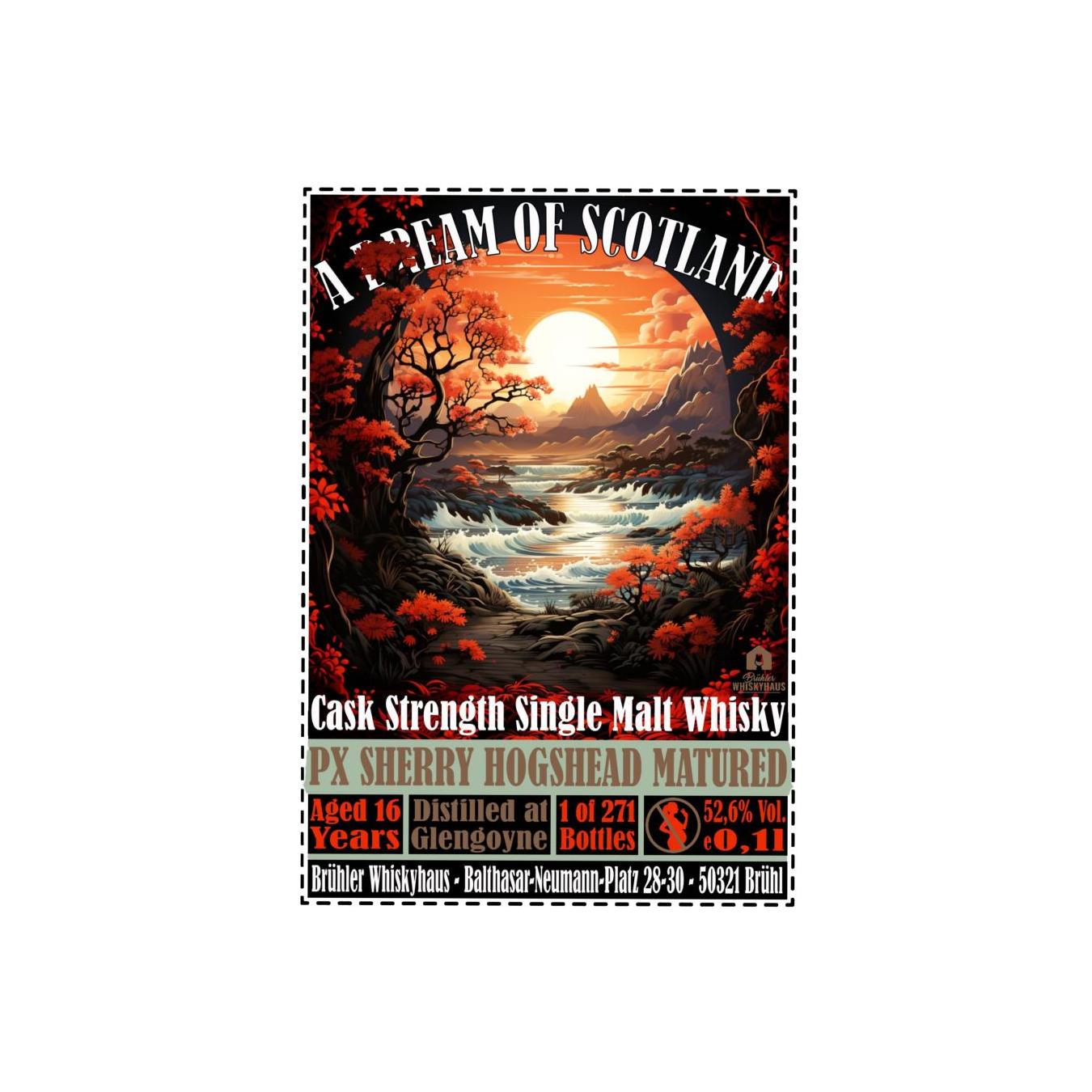 Glengoyne 16 Years Single Malt Whisky