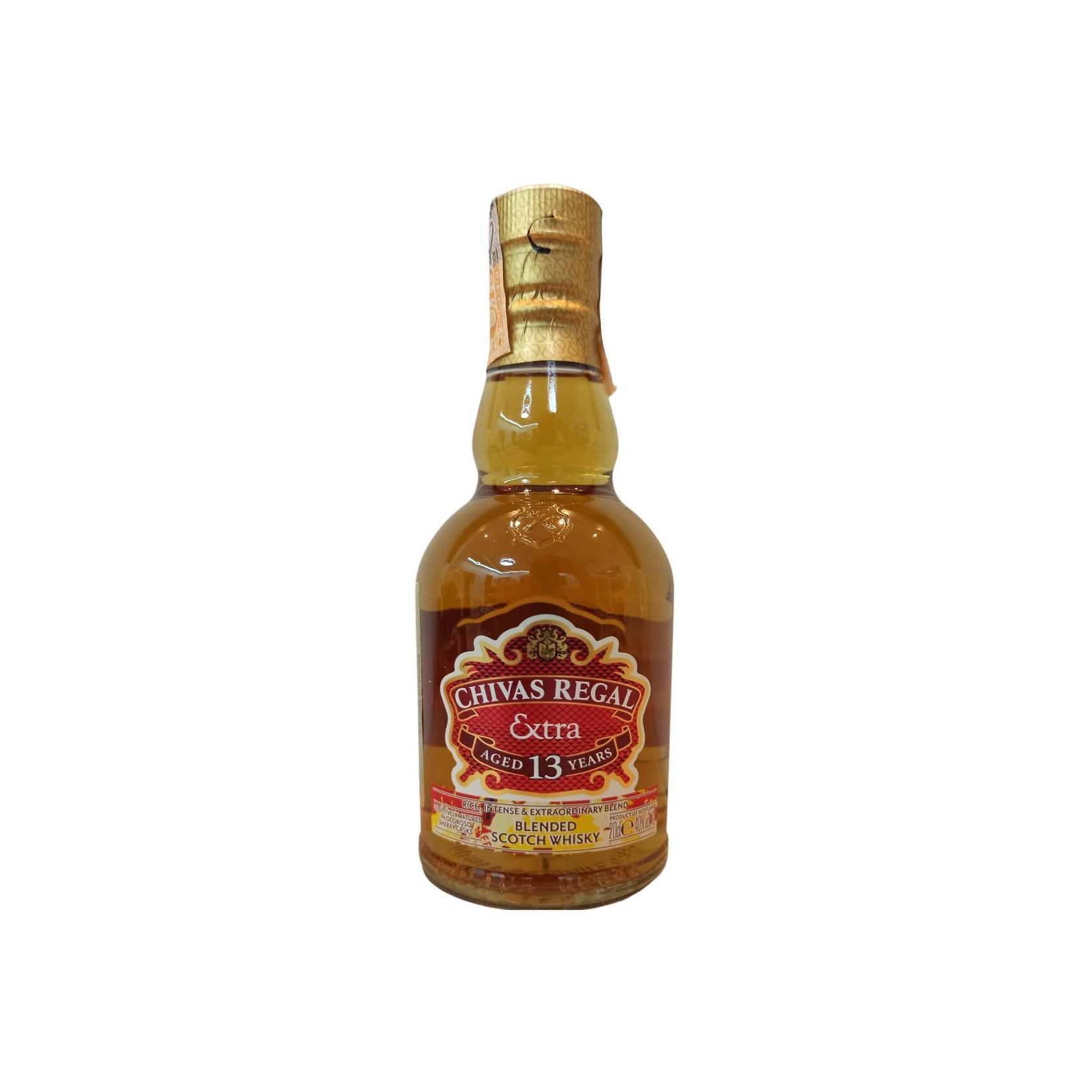 Chivas Regal 13-year-old - Extra
