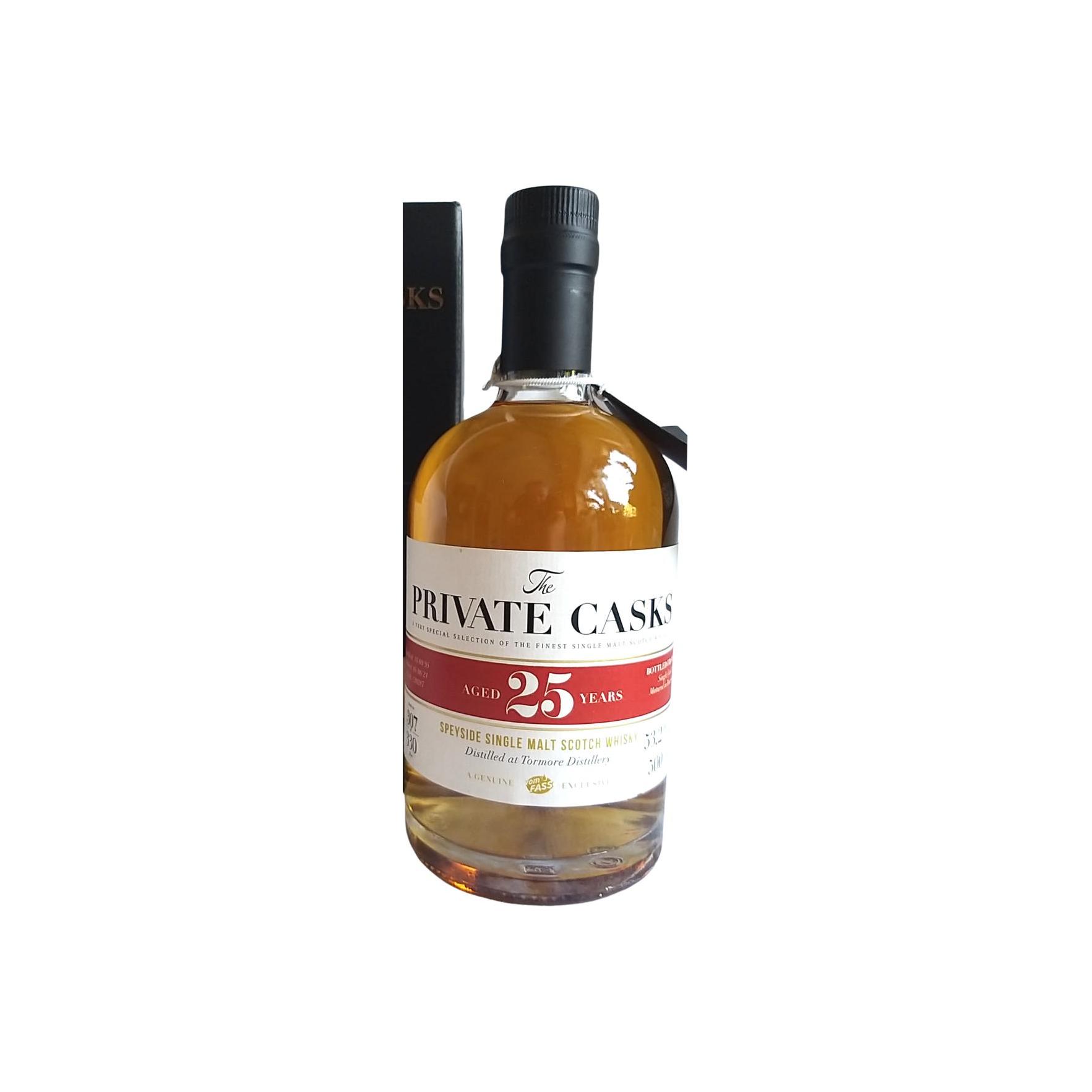Tormore 1995 25 Years Single Malt Whisky 2