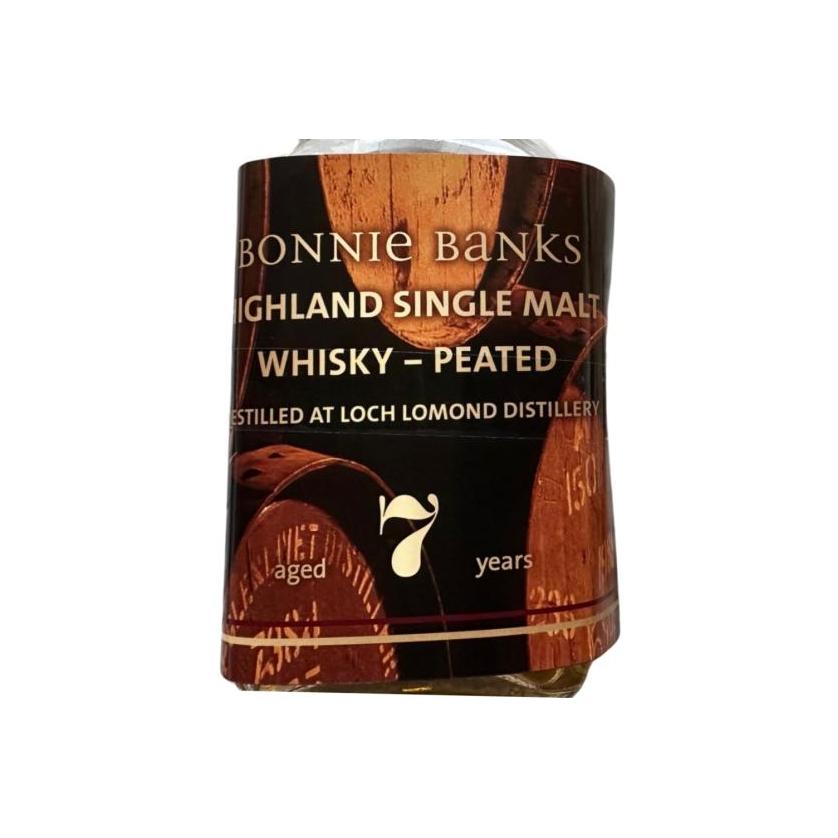 Loch Lomond 2009 7 Years Single Malt Whisky 2