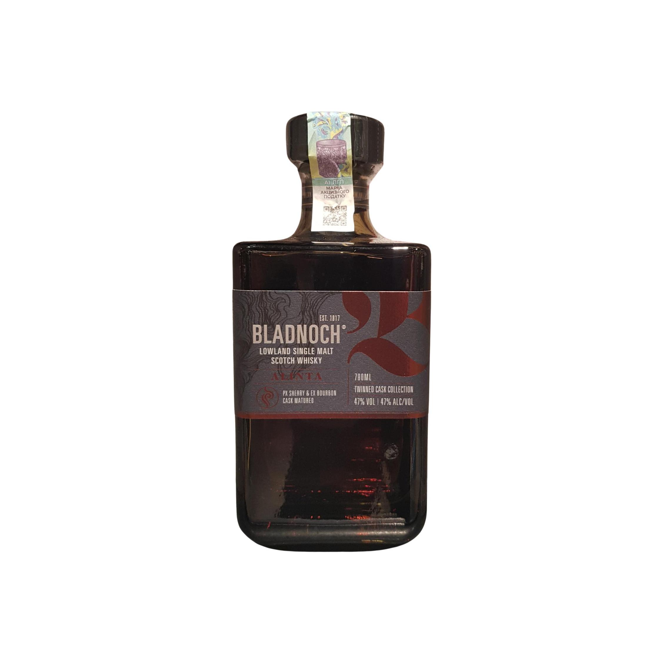 Bladnoch Single Malt Whisky