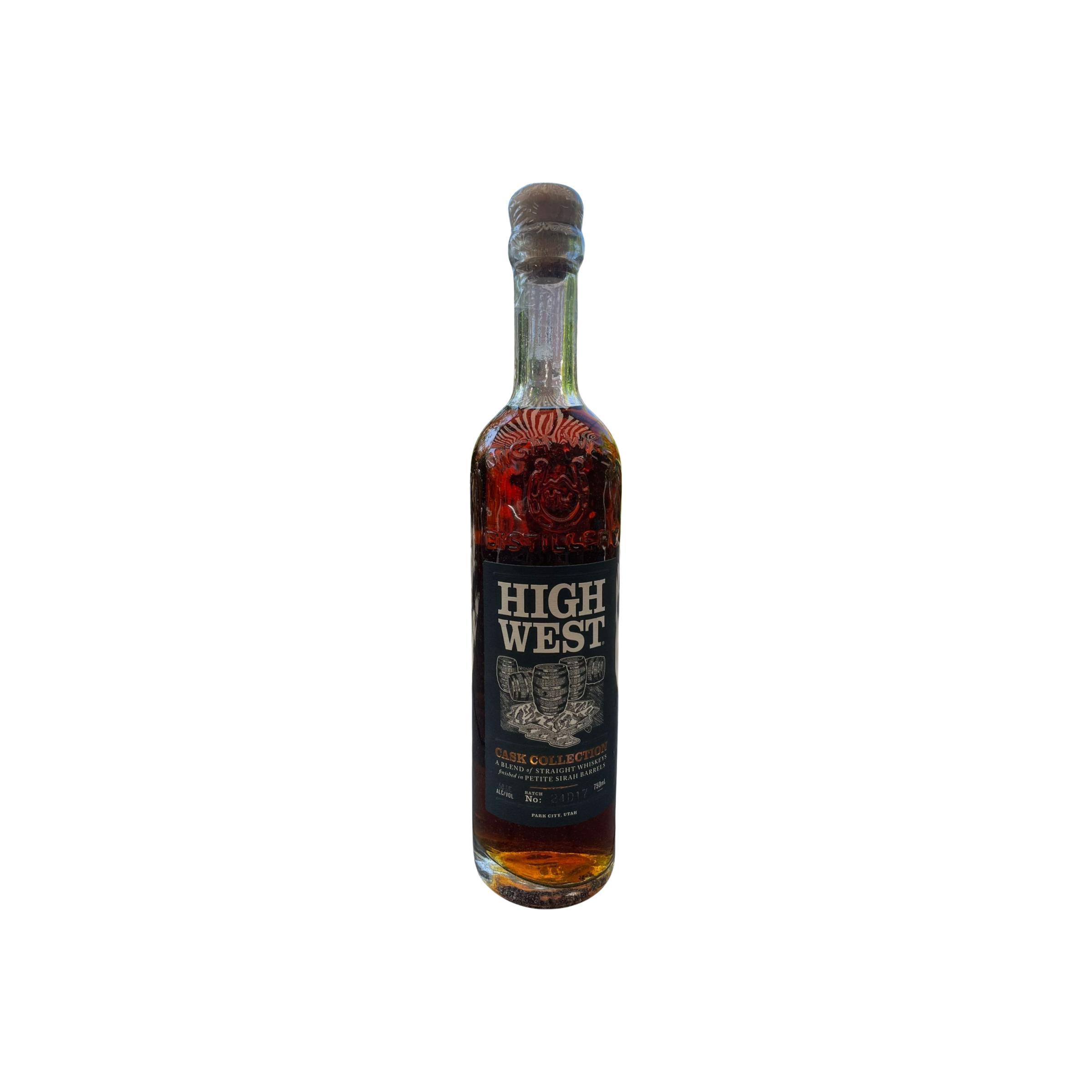 High West Blended Whisky