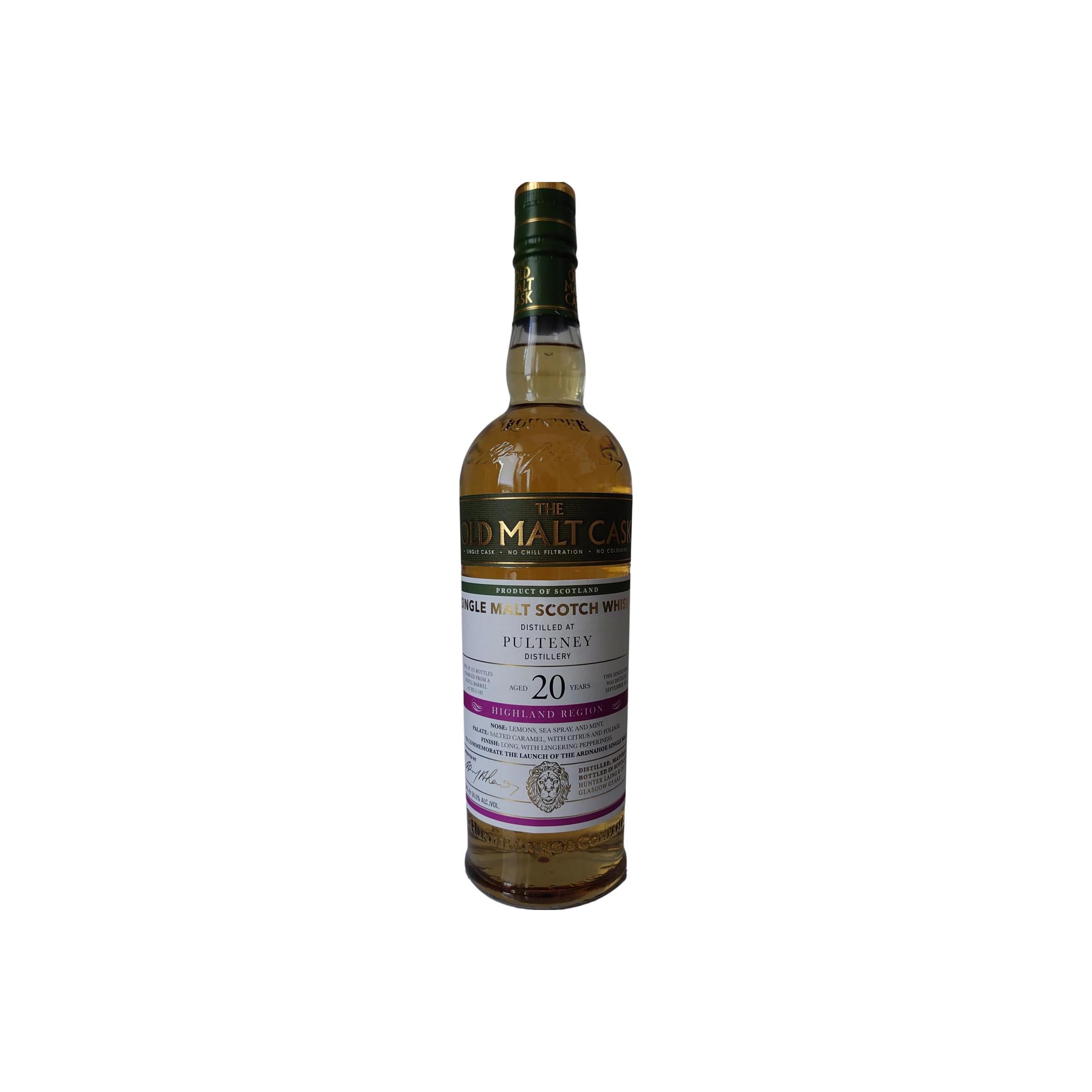 Highland Region 2002 HL