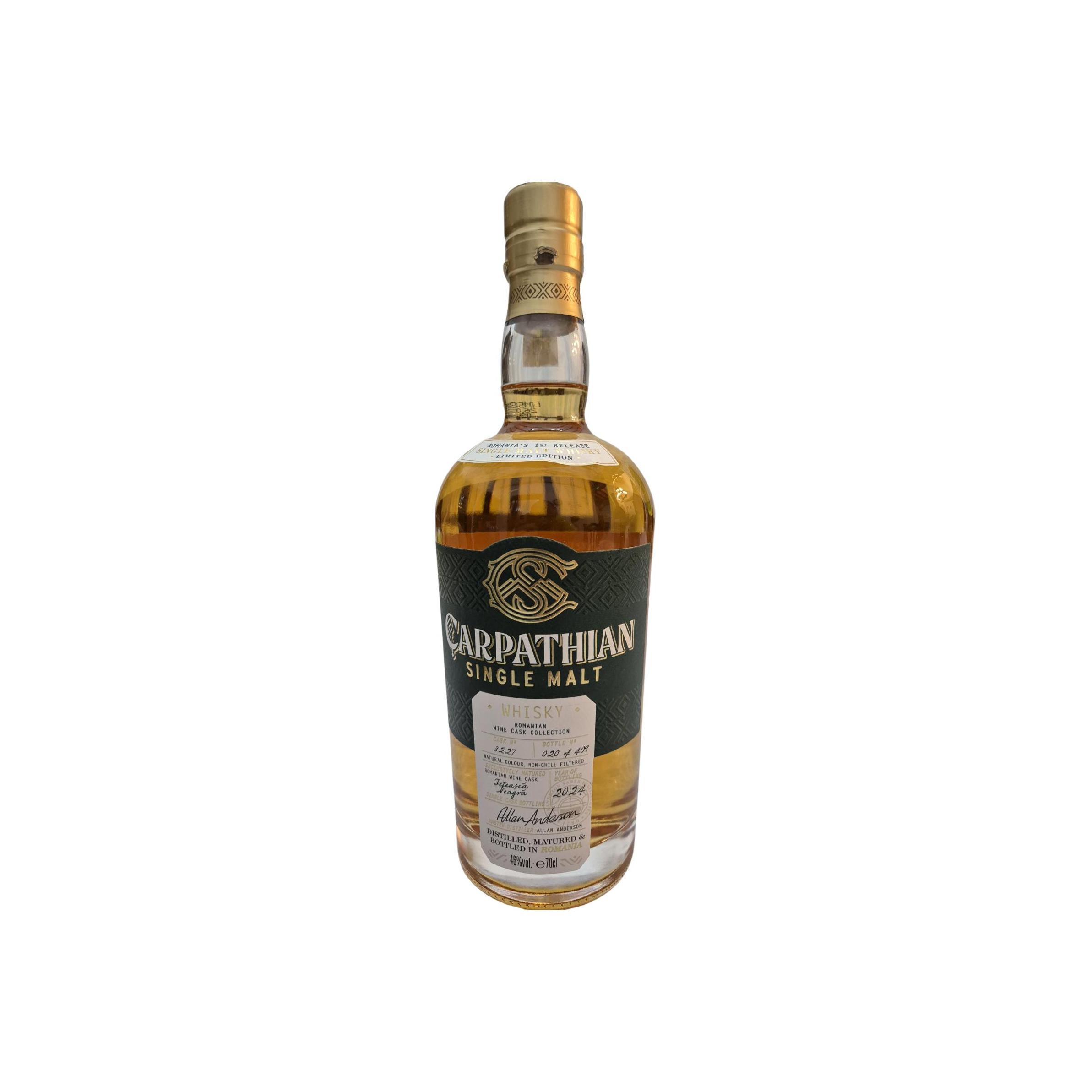 Carpathian Single Malt