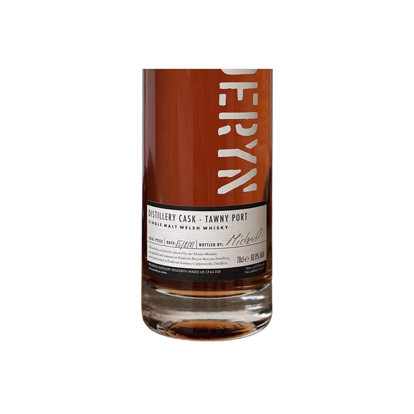 Penderyn 2018 Single Malt Whisky 2