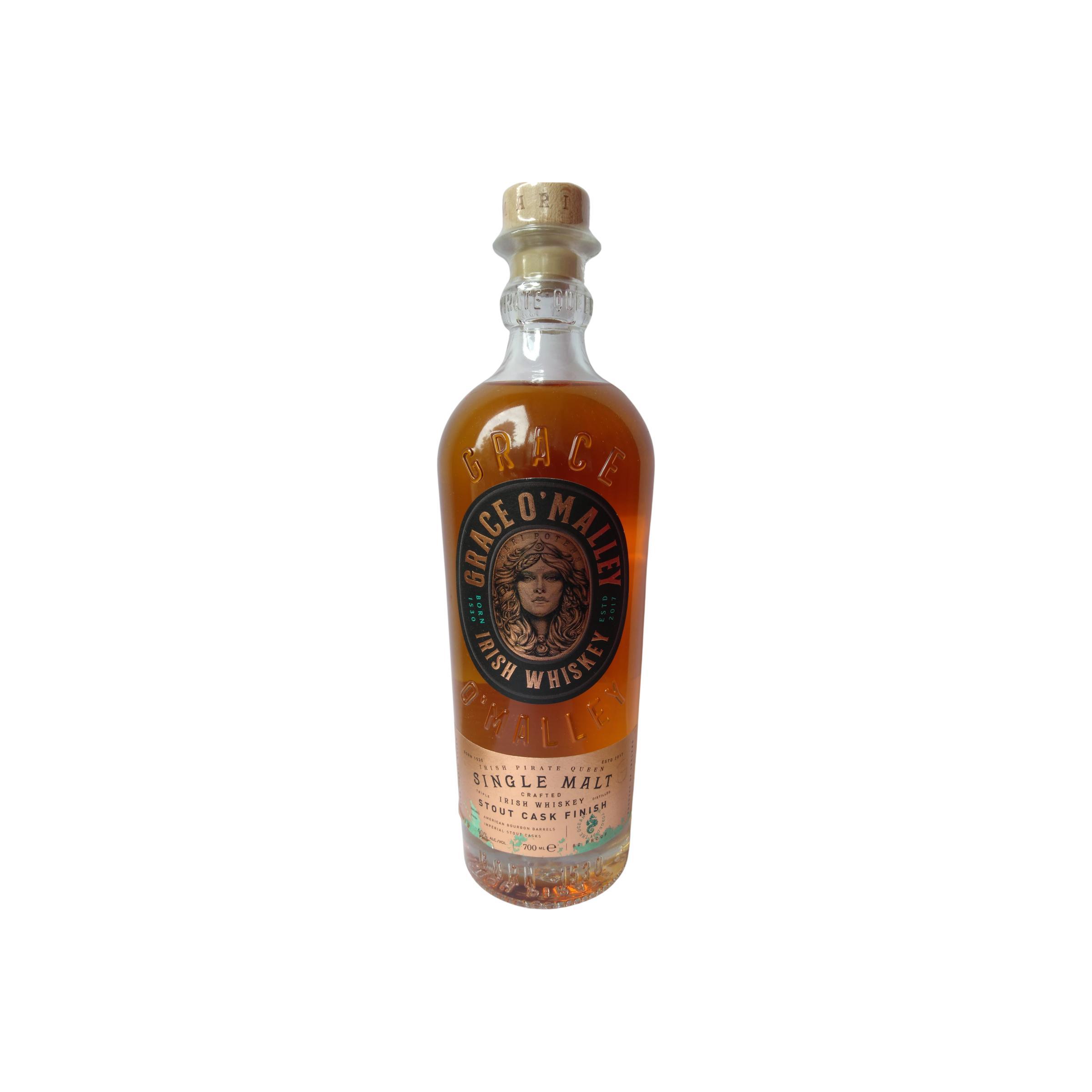 Grace O'Malley Stout Cask Finish ITUT