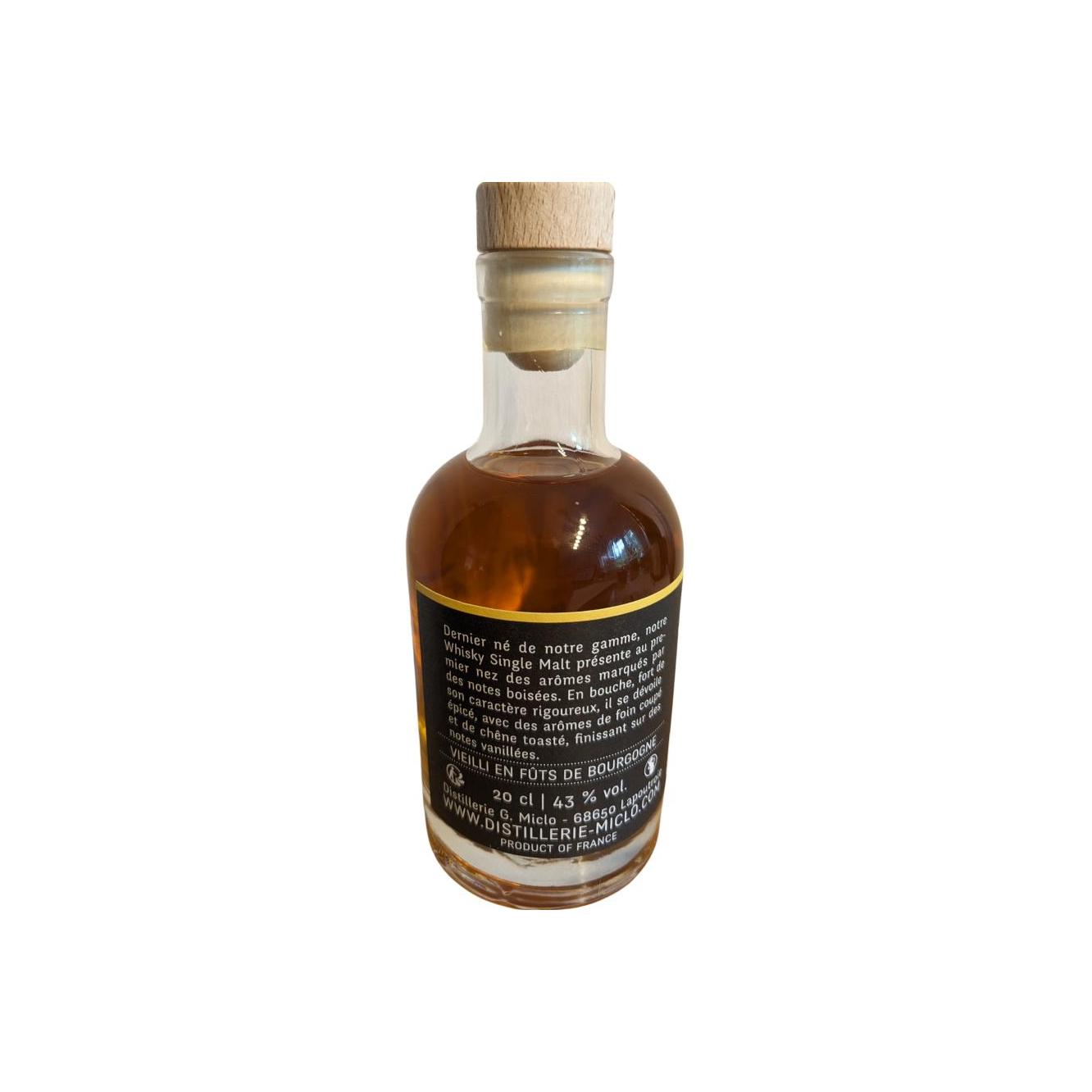 Welche's Whisky Whisky Single Malt 3