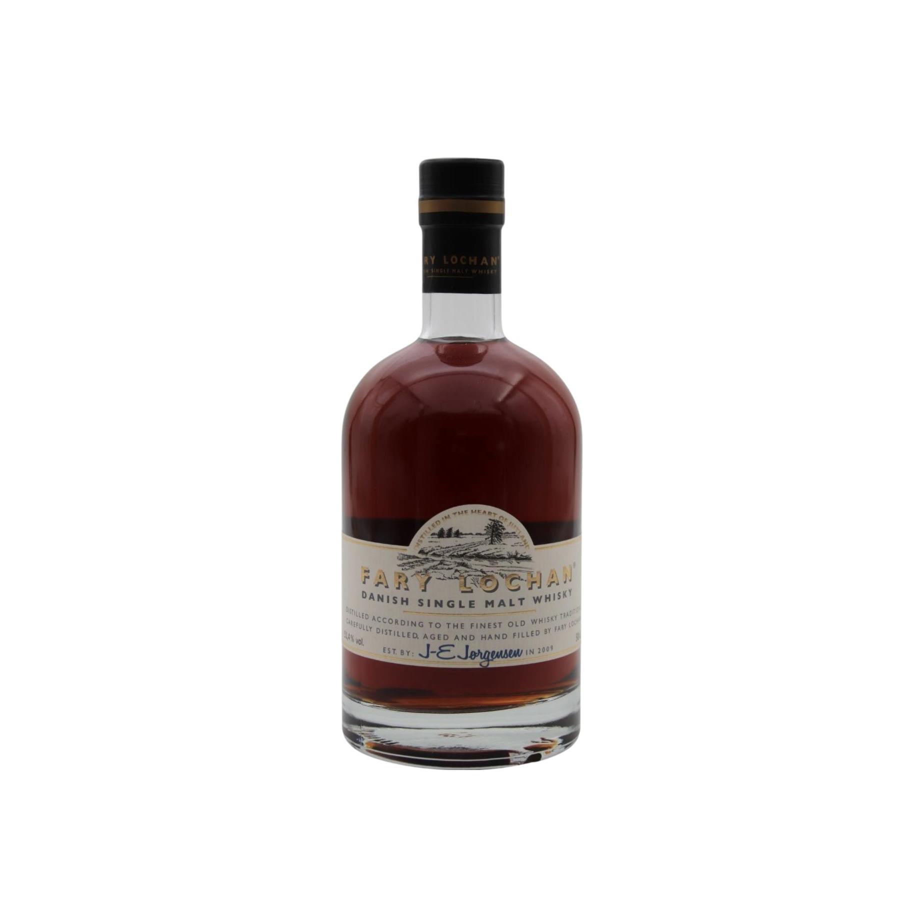 Fary Lochan 2015 Single Malt Whisky