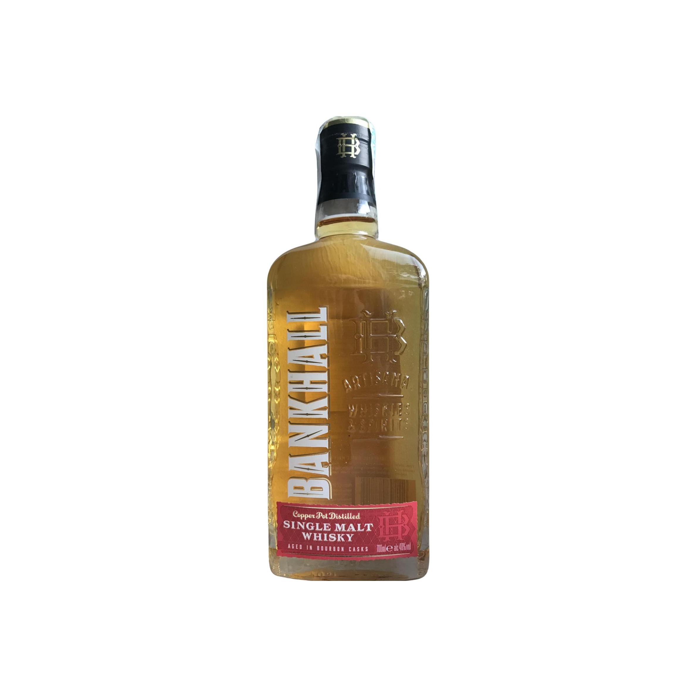Bankhall British Single Malt