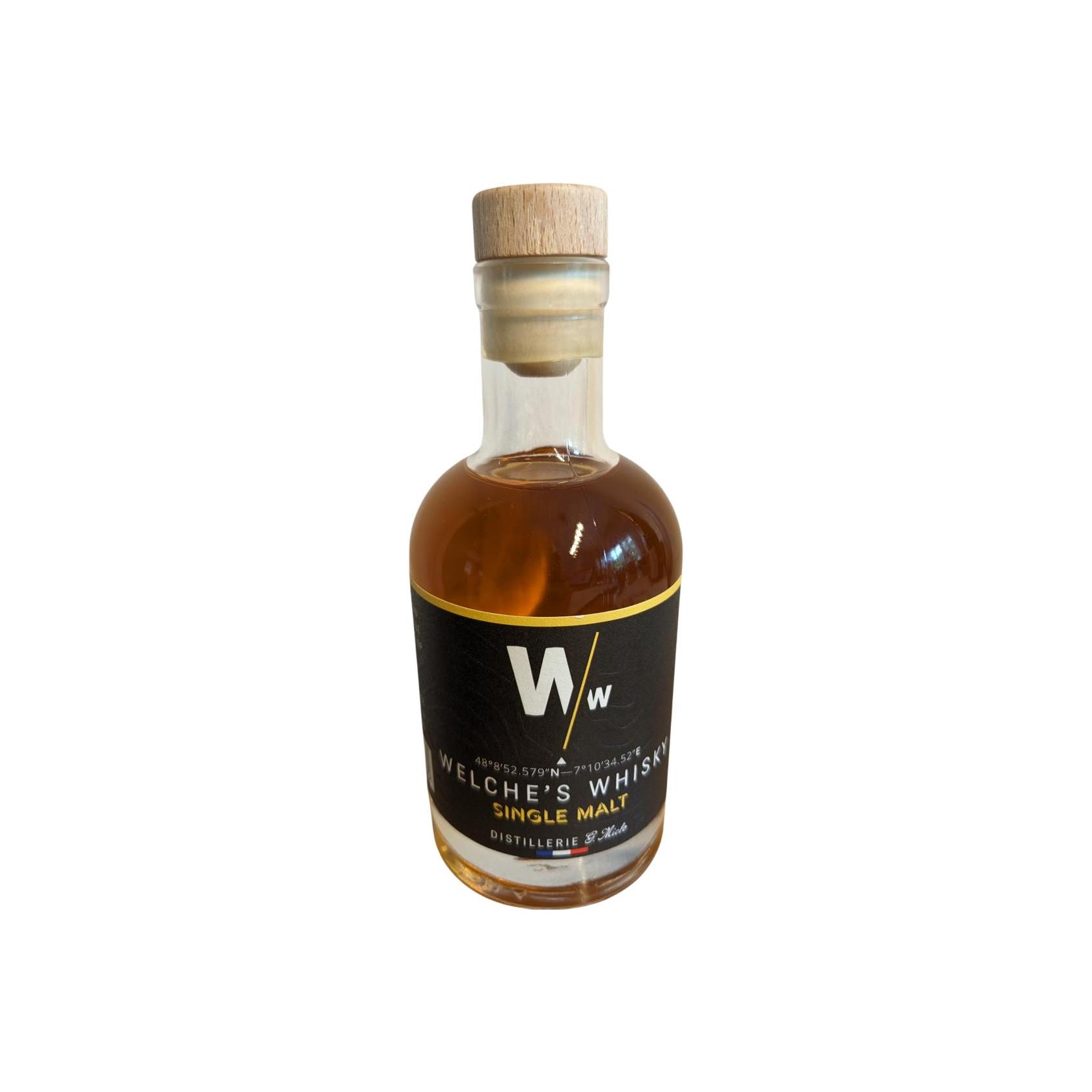 Welche's Whisky Whisky Single Malt