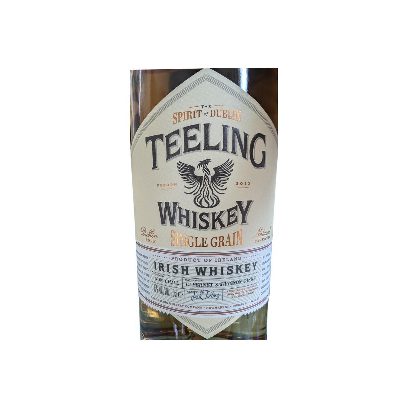 Teeling Single Grain