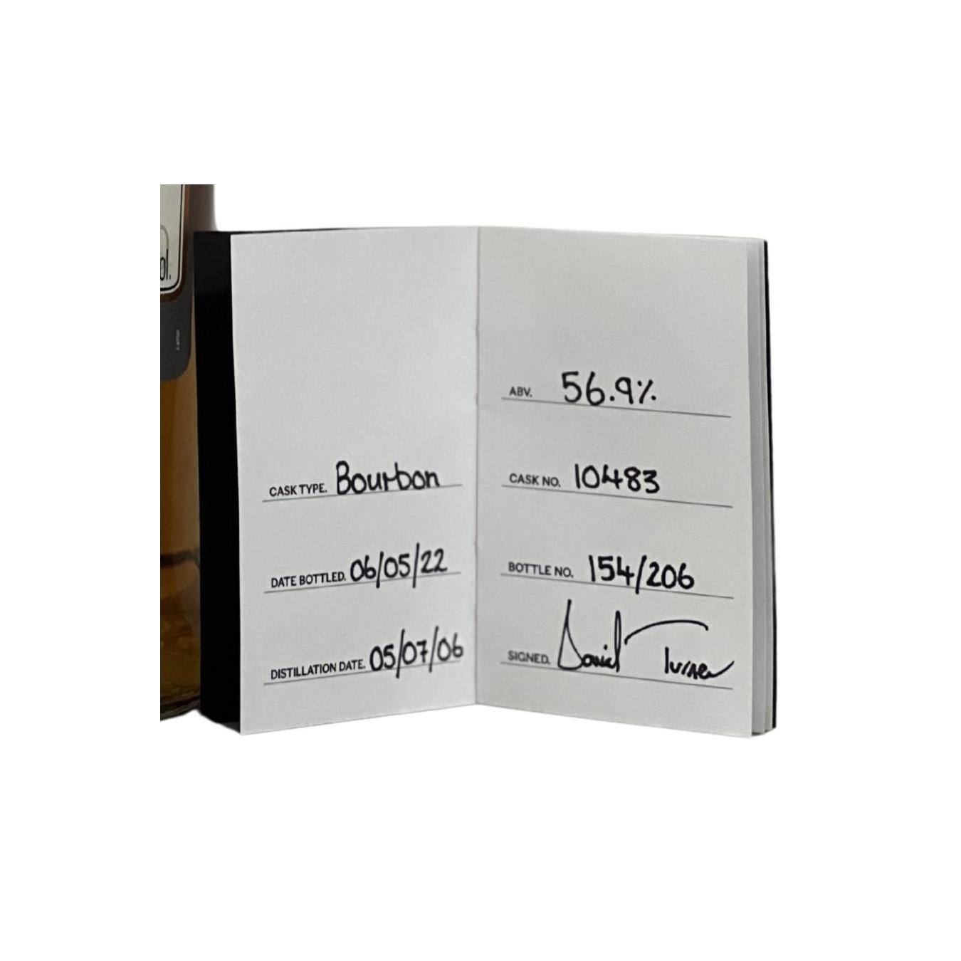 Bowmore 2006 Single Malt Whisky 2
