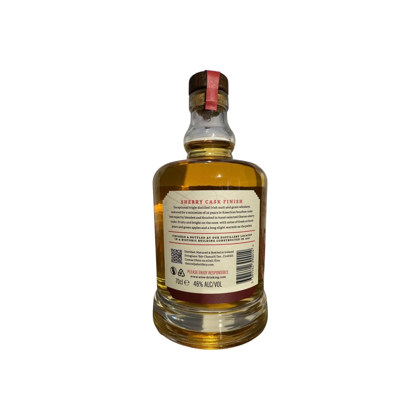 Croithlí 10-year-old 2