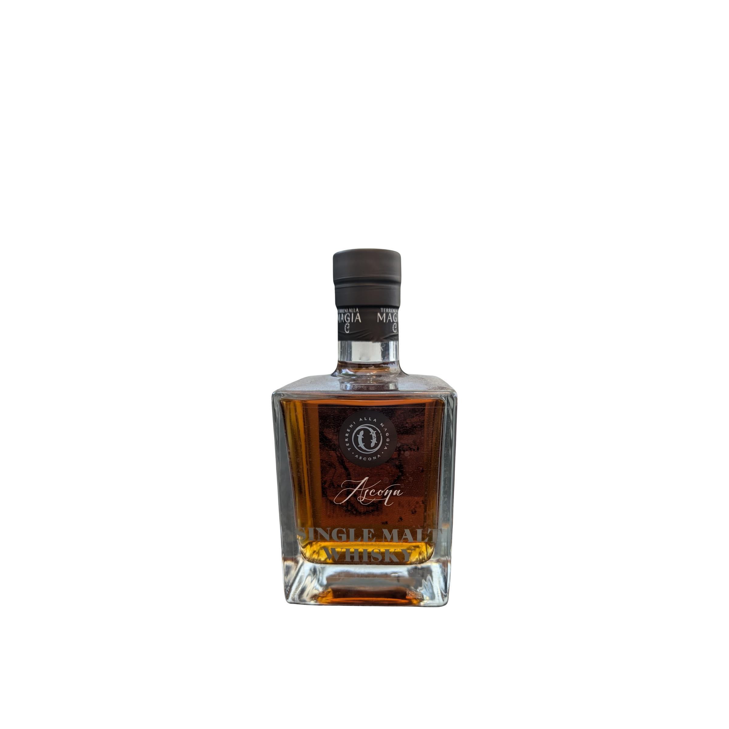 Ascona Whisky Single Malt
