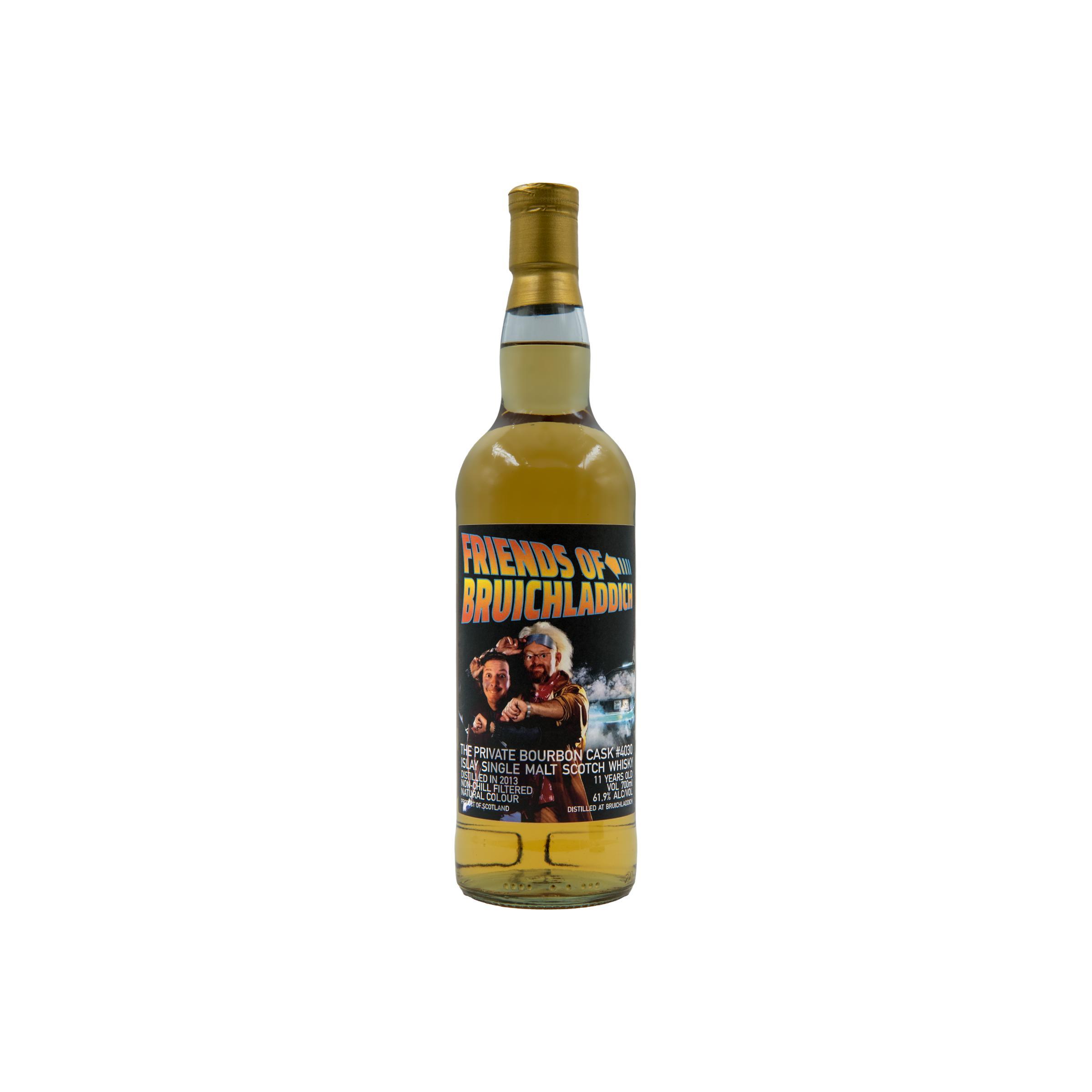 Bruichladdich 2013 11 Years Single Malt Whisky
