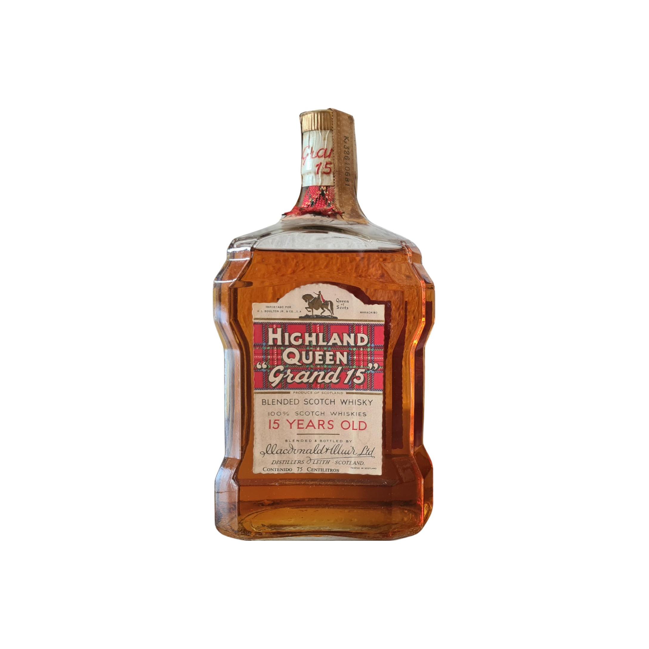 Highland Queen 15-year-old