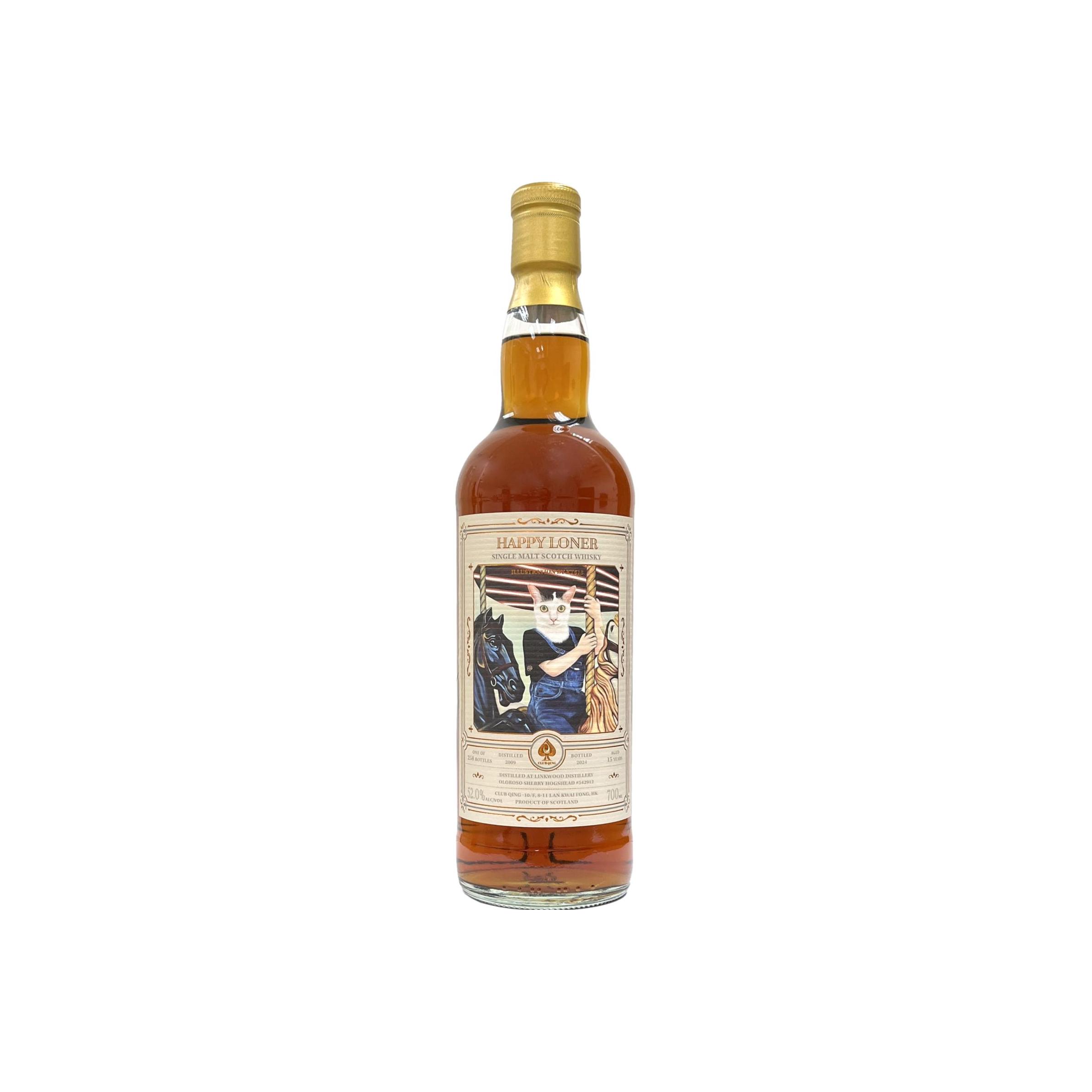Linkwood 2009 15 Years Single Malt Whisky