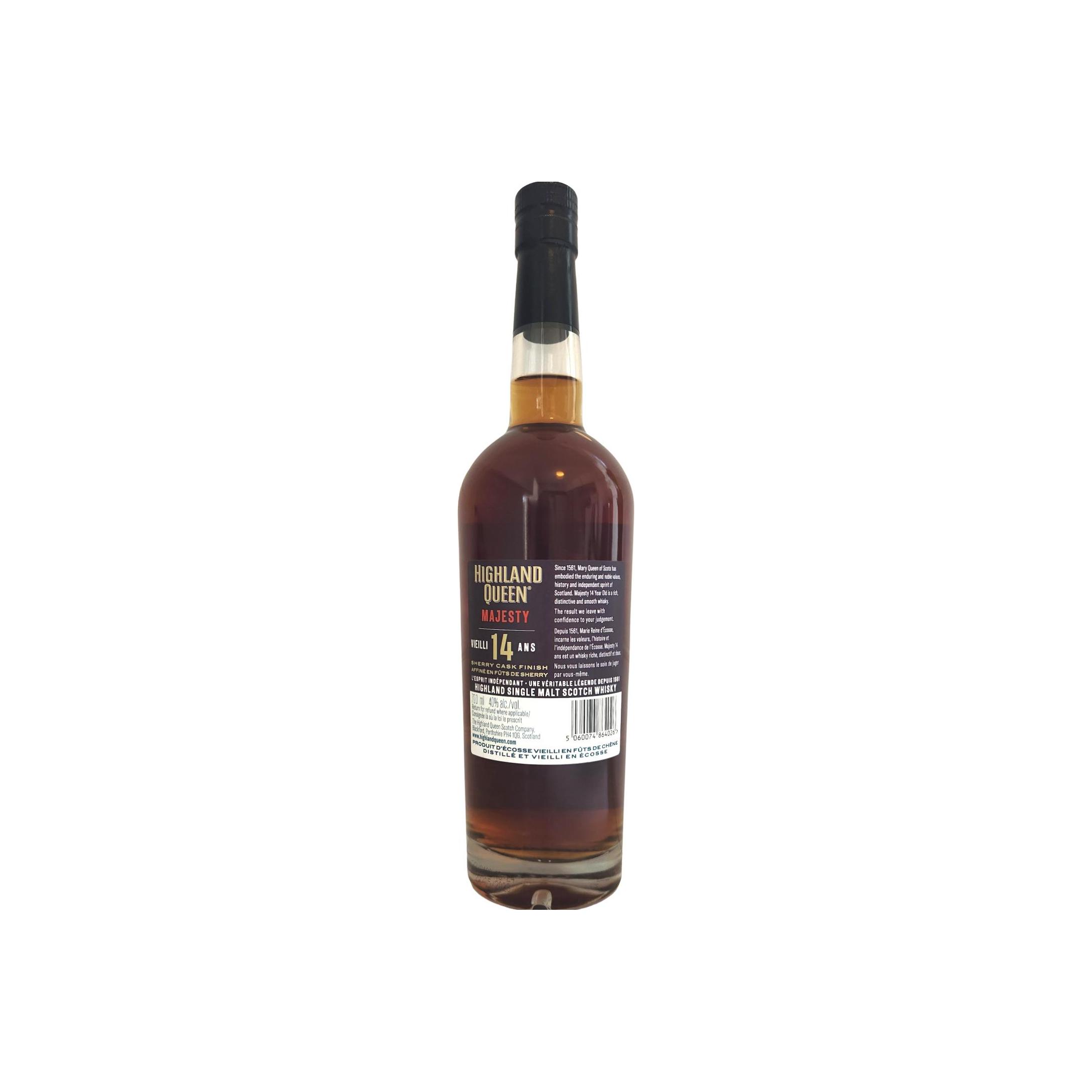 Highland Queen 14-year-old HQSW 2