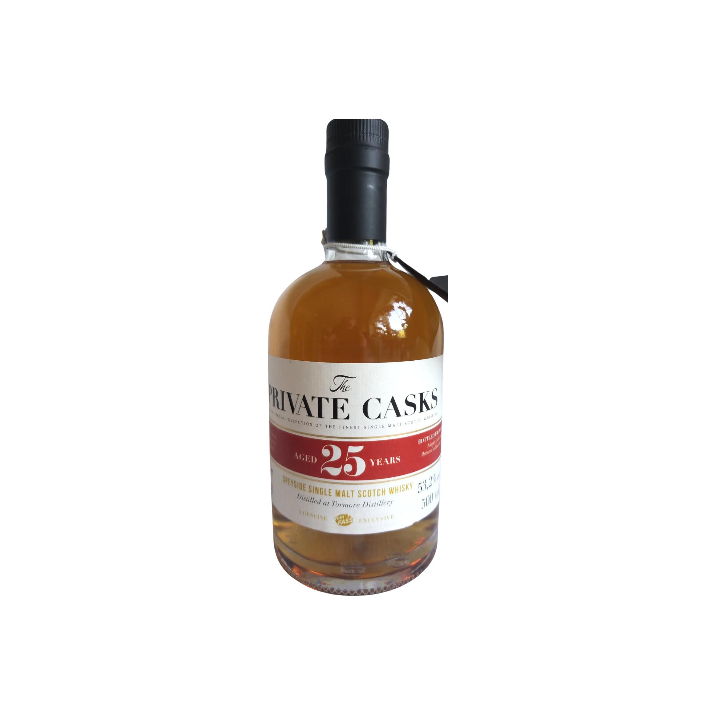 Tormore 1995 25 Years Single Malt Whisky