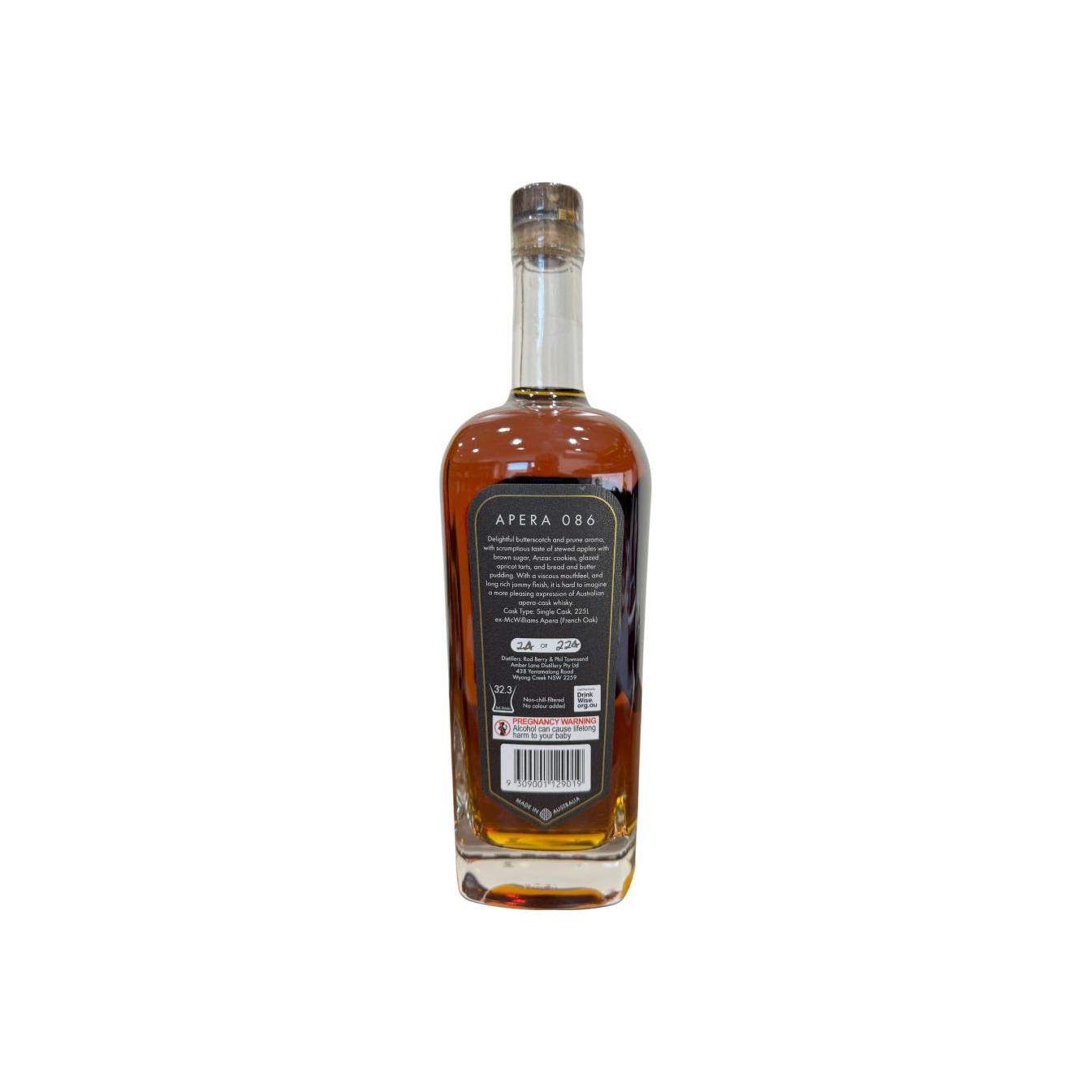 Amber Lane Apera 086 2