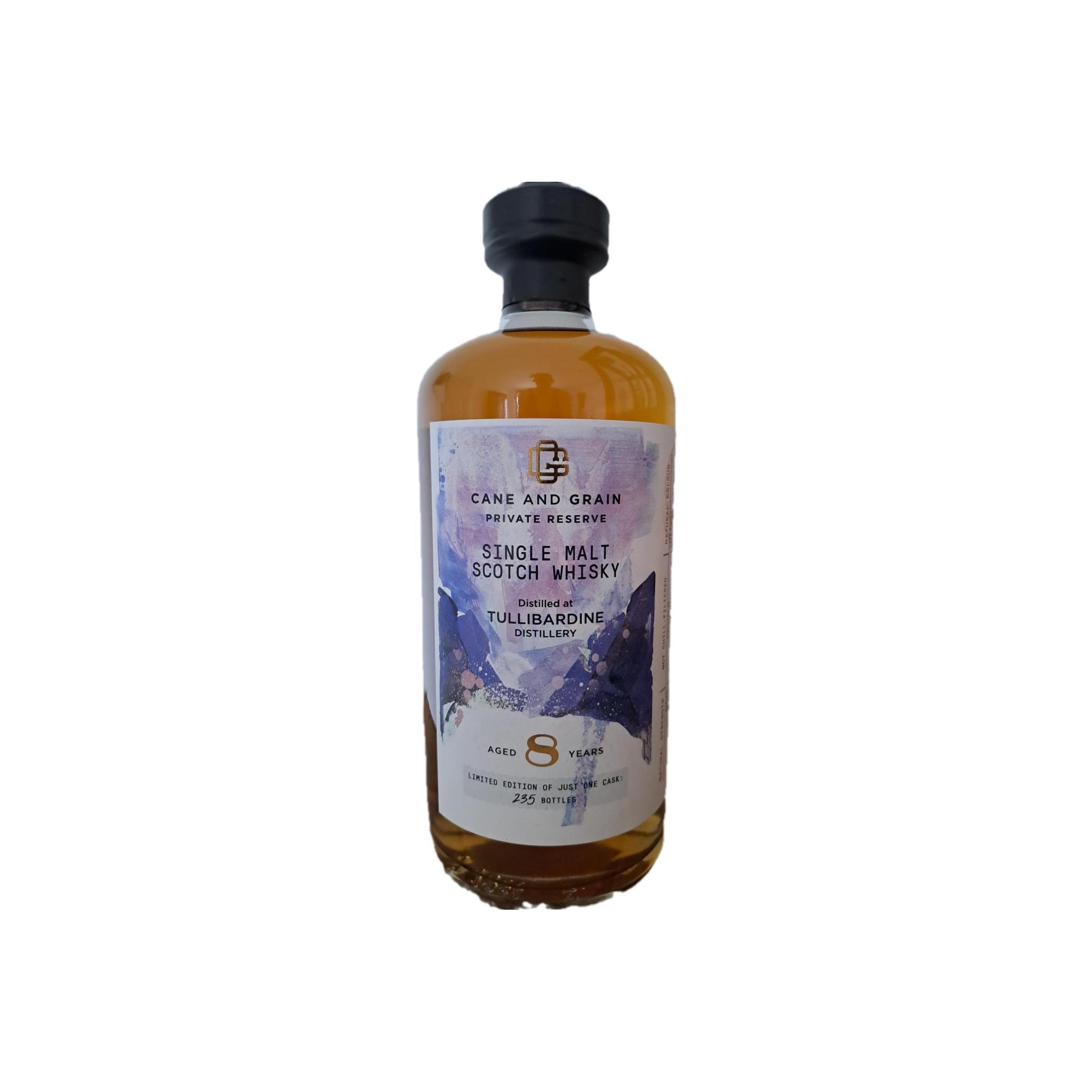 Tullibardine 2015 8 Years Single Malt Whisky
