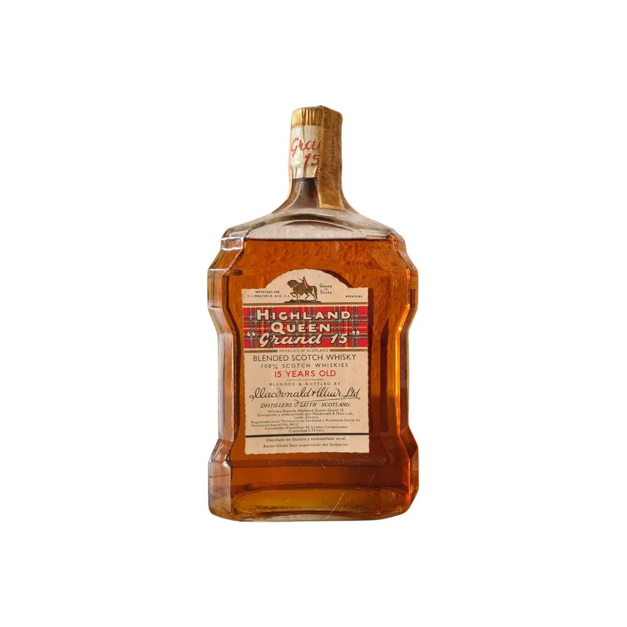 Highland Queen 15-year-old 2