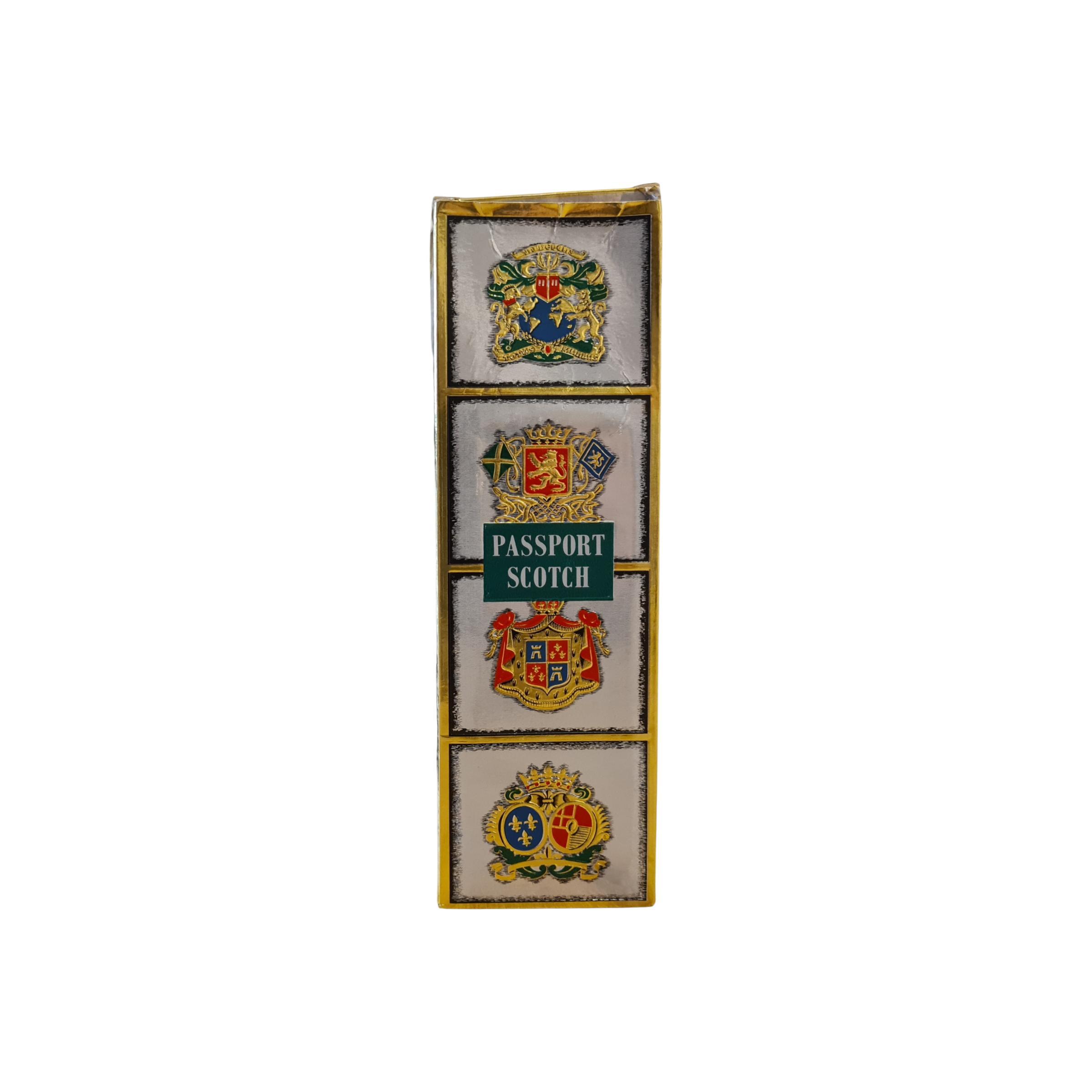 Passport Scotch 3