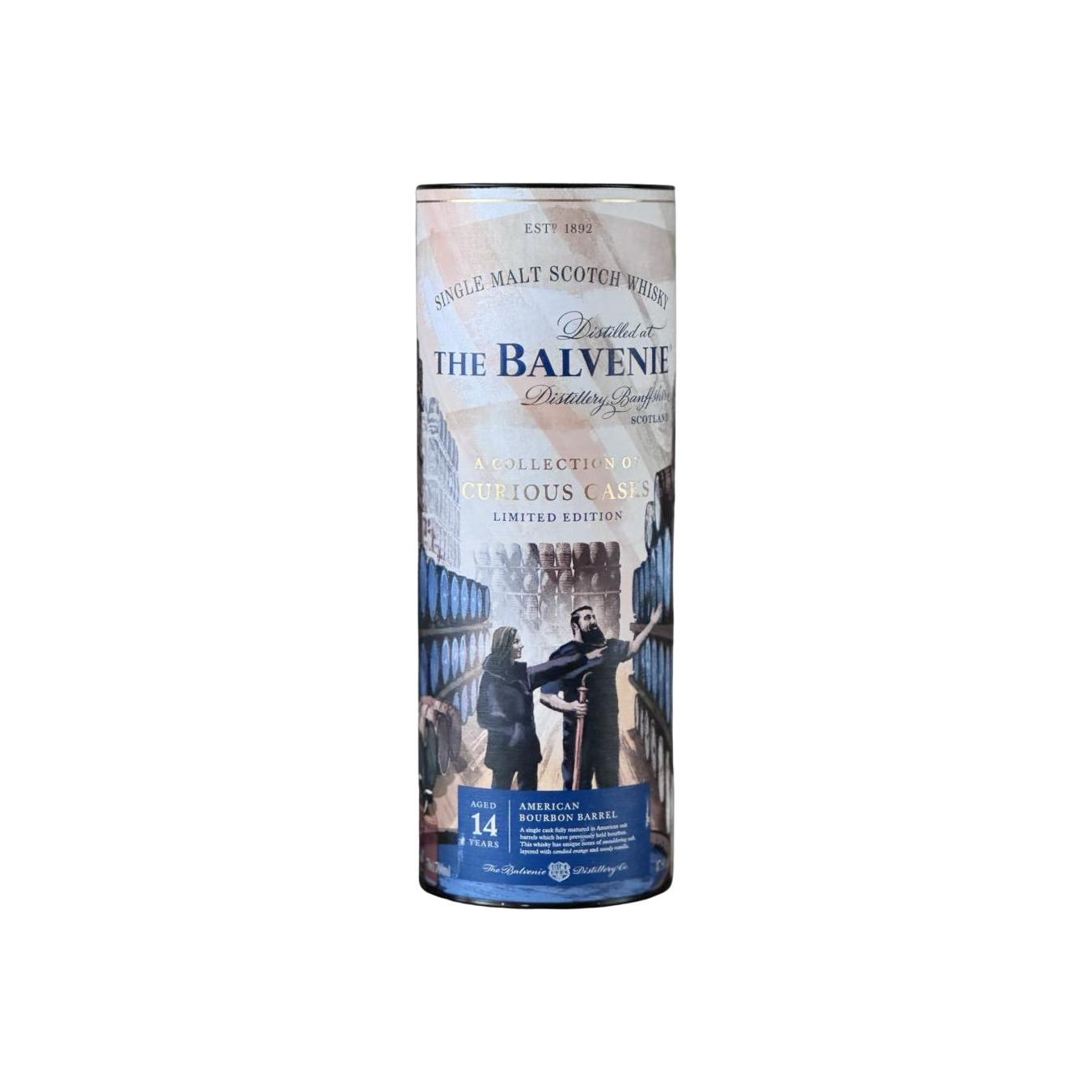 Balvenie 2010