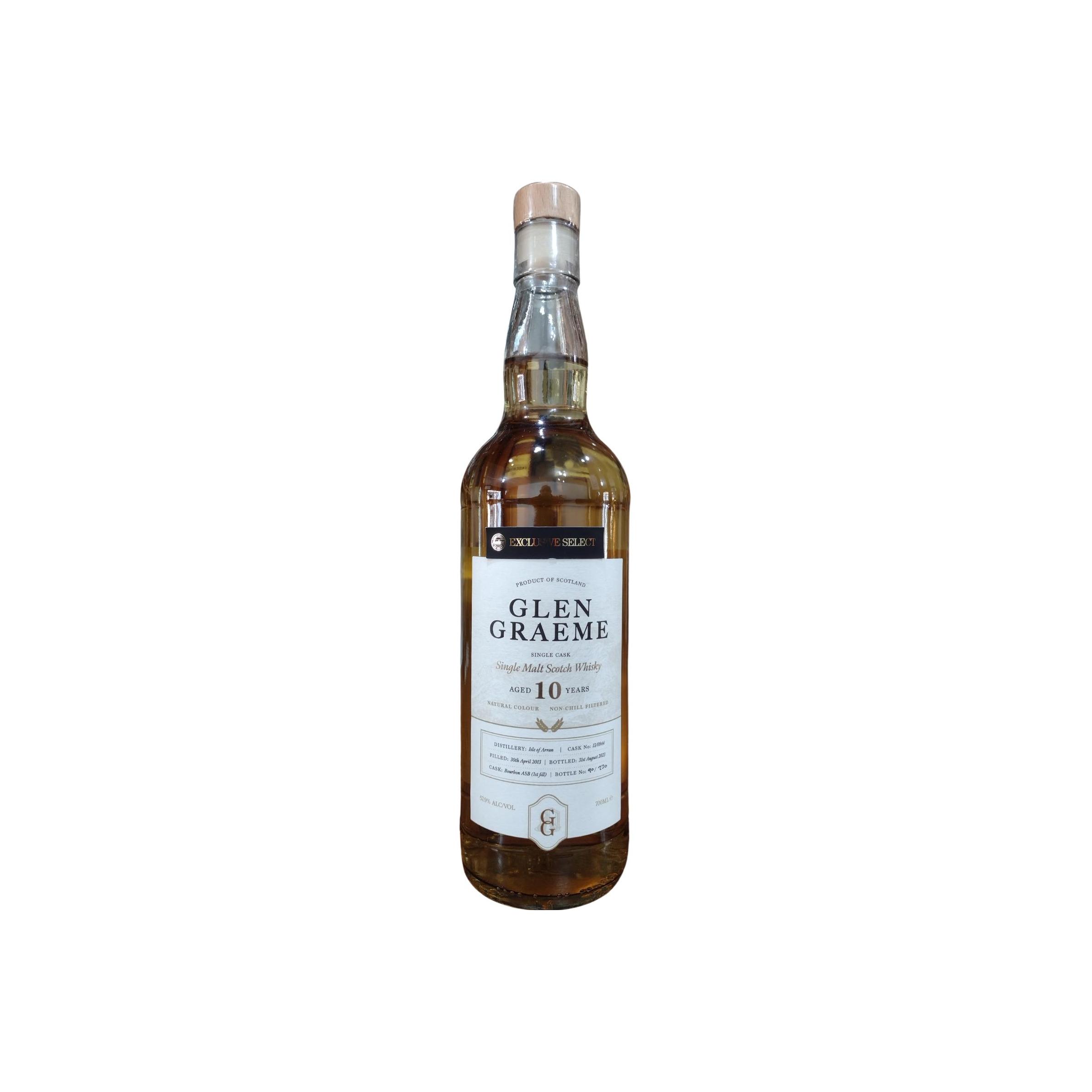 Arran 2013 10 Years Single Malt Whisky