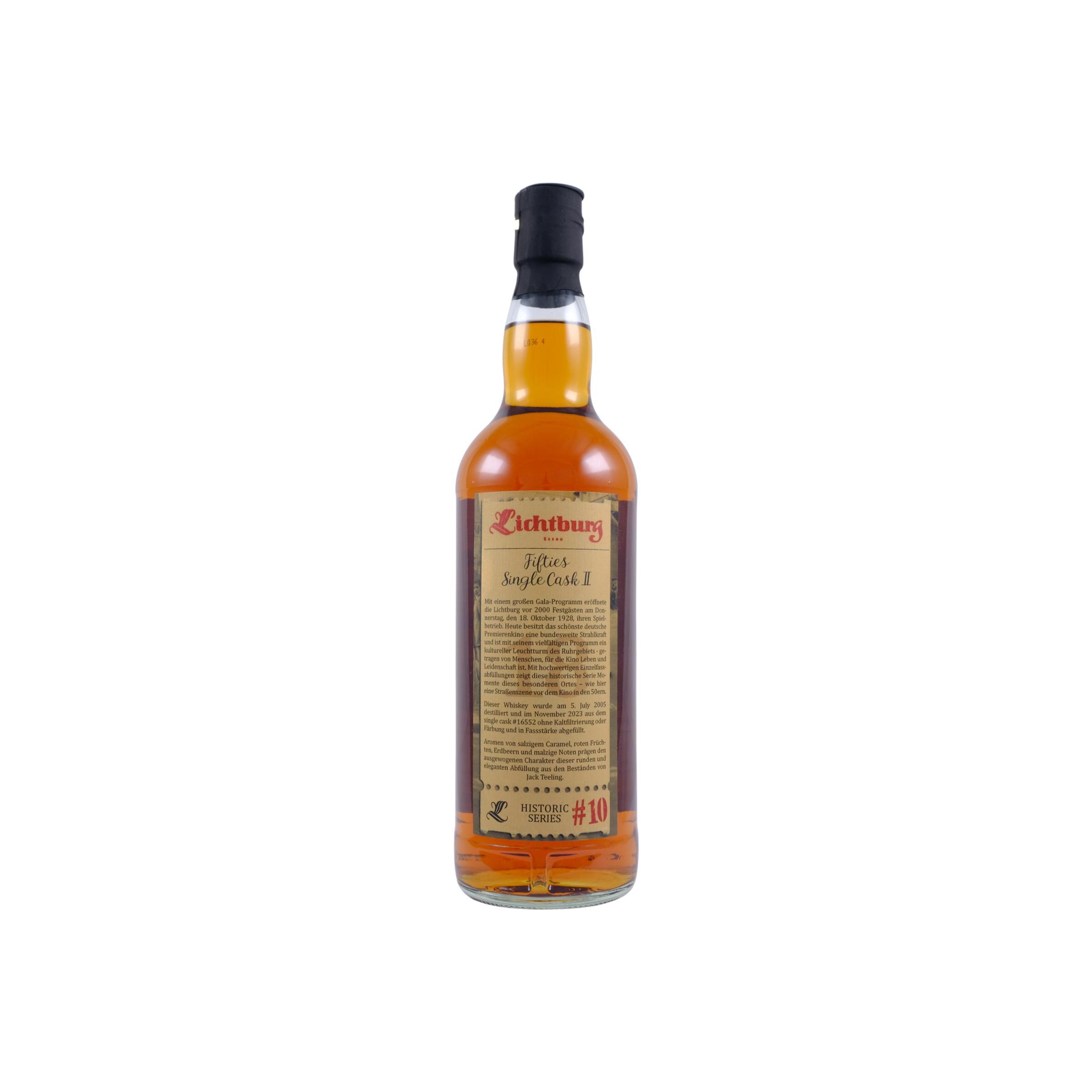 Single Malt Irish Whiskey 2005 RK 2