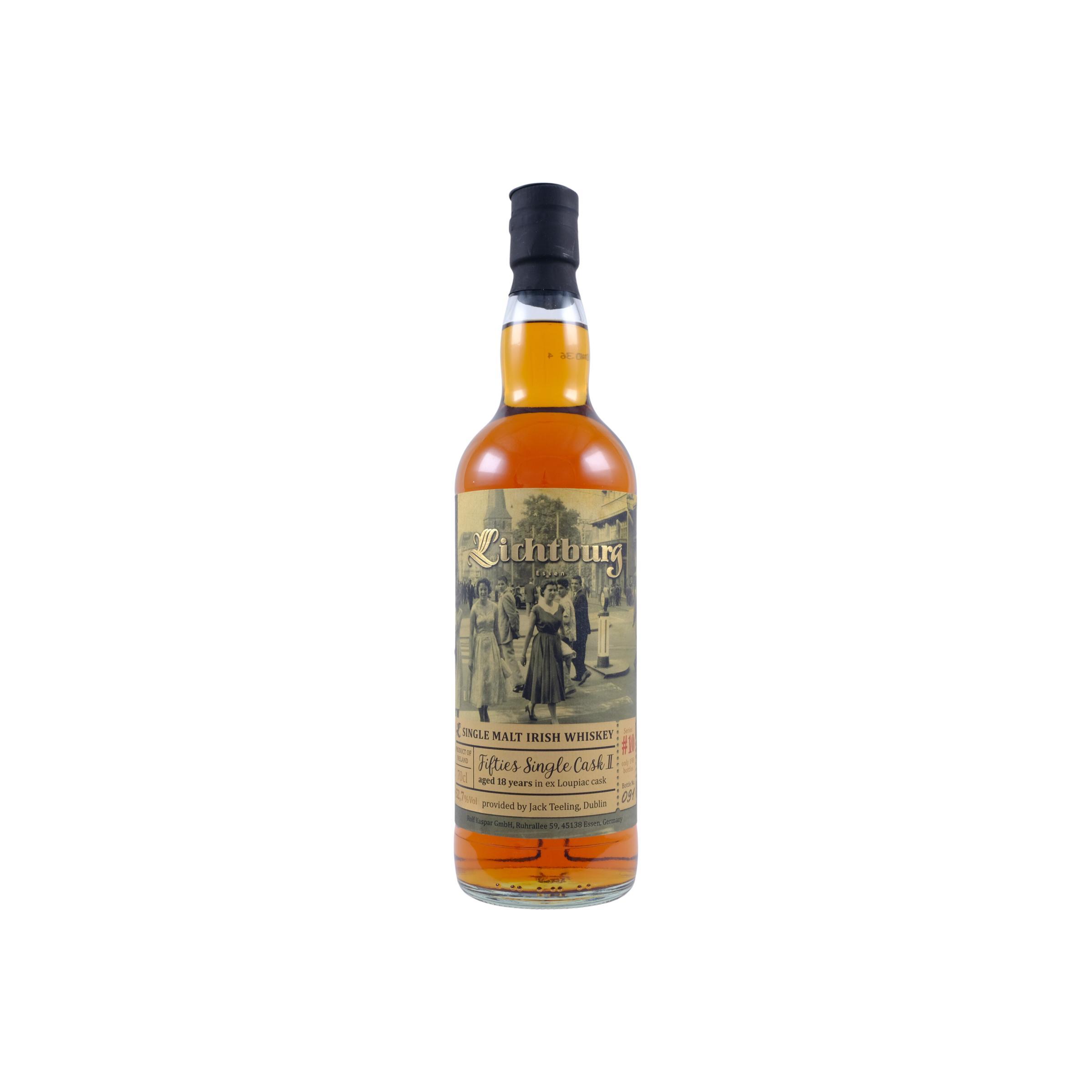 Single Malt Irish Whiskey 2005 RK