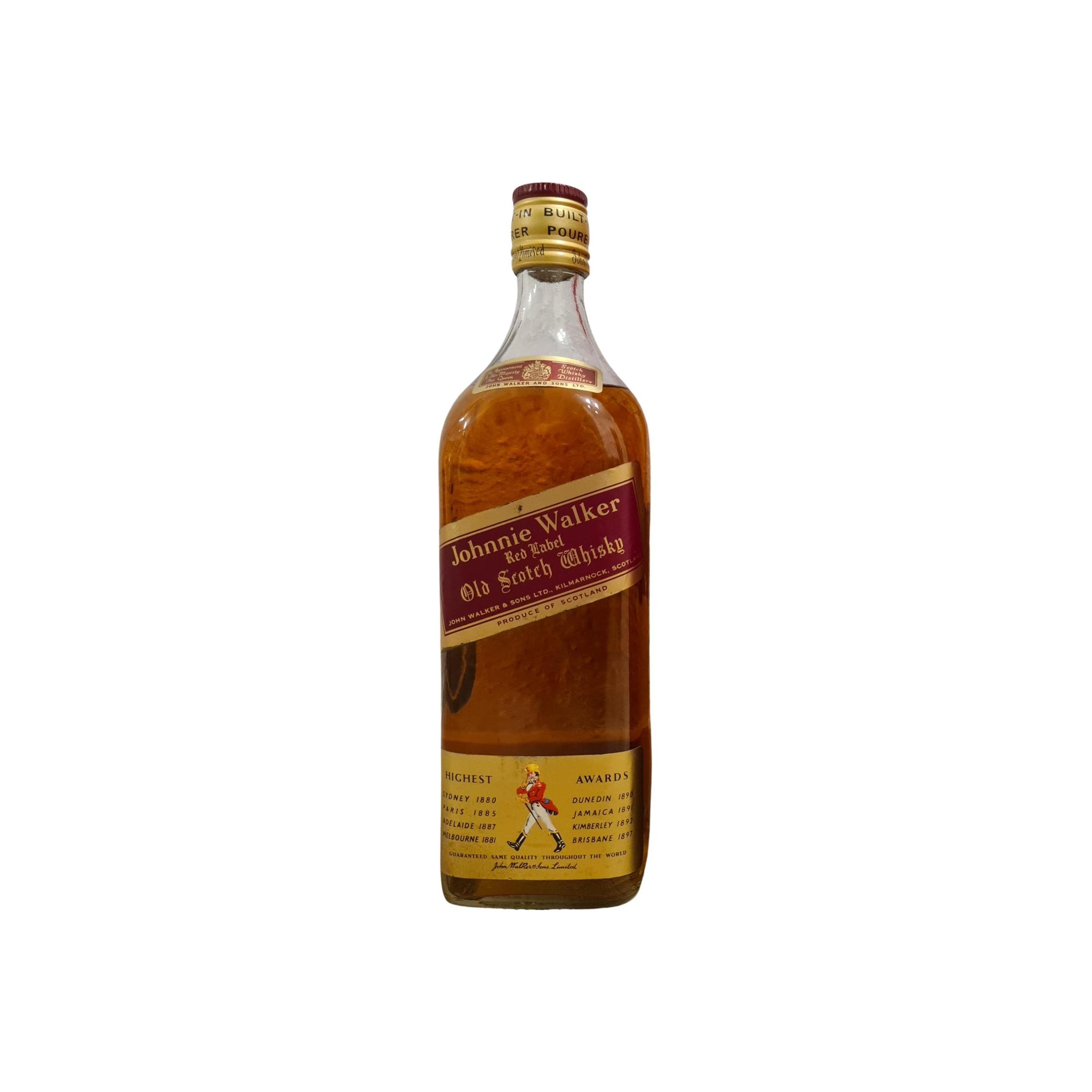 Johnnie Walker Red Label