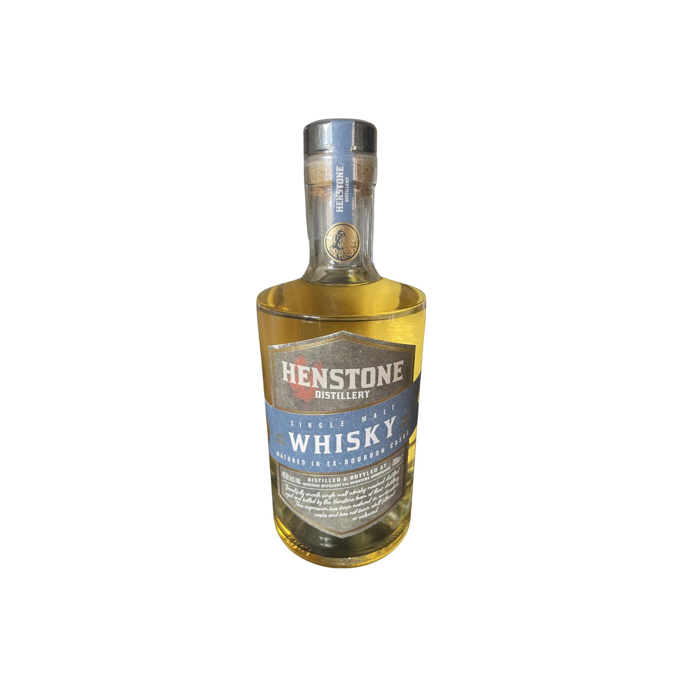 Henstone Distillery Ex-Bourbon Cask Aged