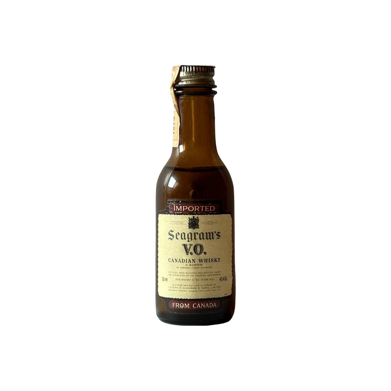 Seagram's 1974