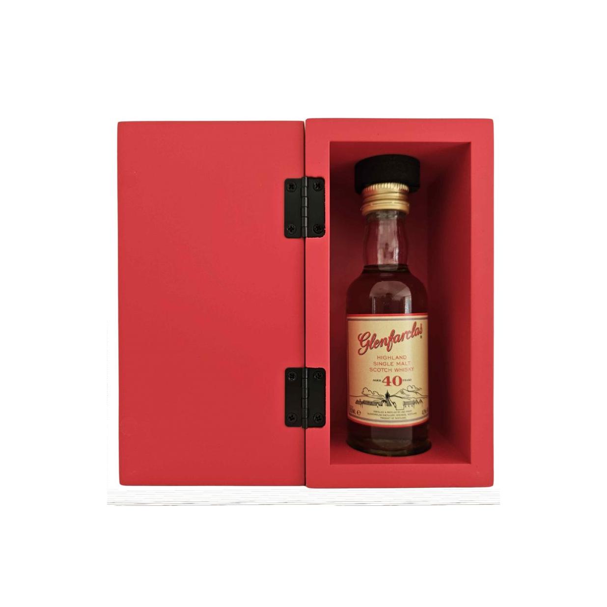 Glenfarclas 40-year-old 3