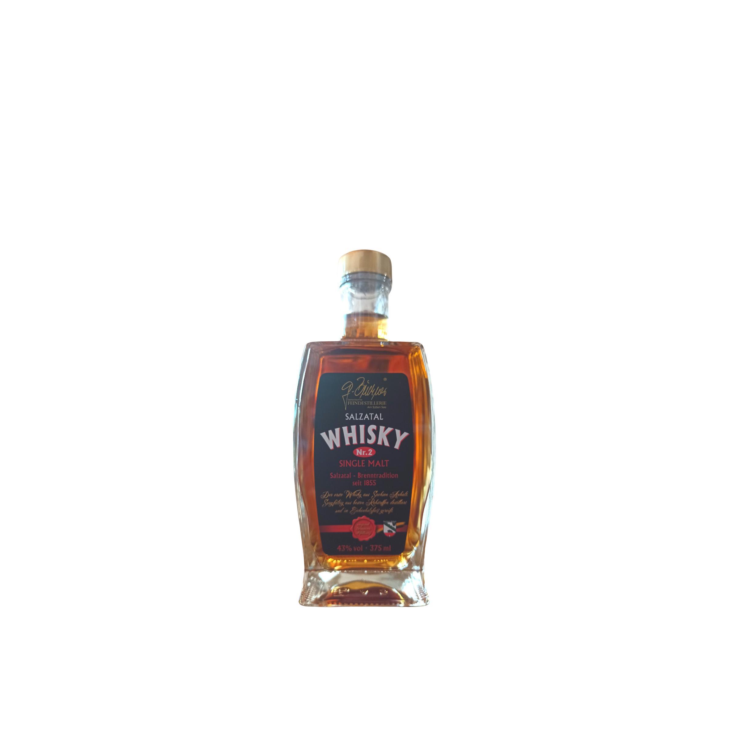 Gerhard Büchner Whisky Nr. 2
