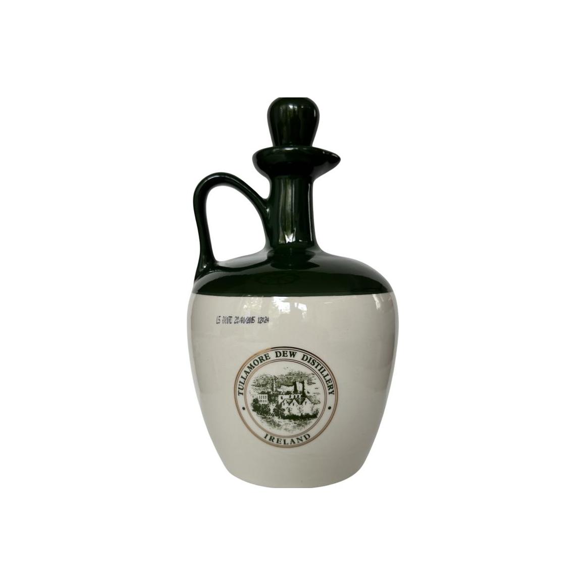 Tullamore Dew Blended Whisky 2