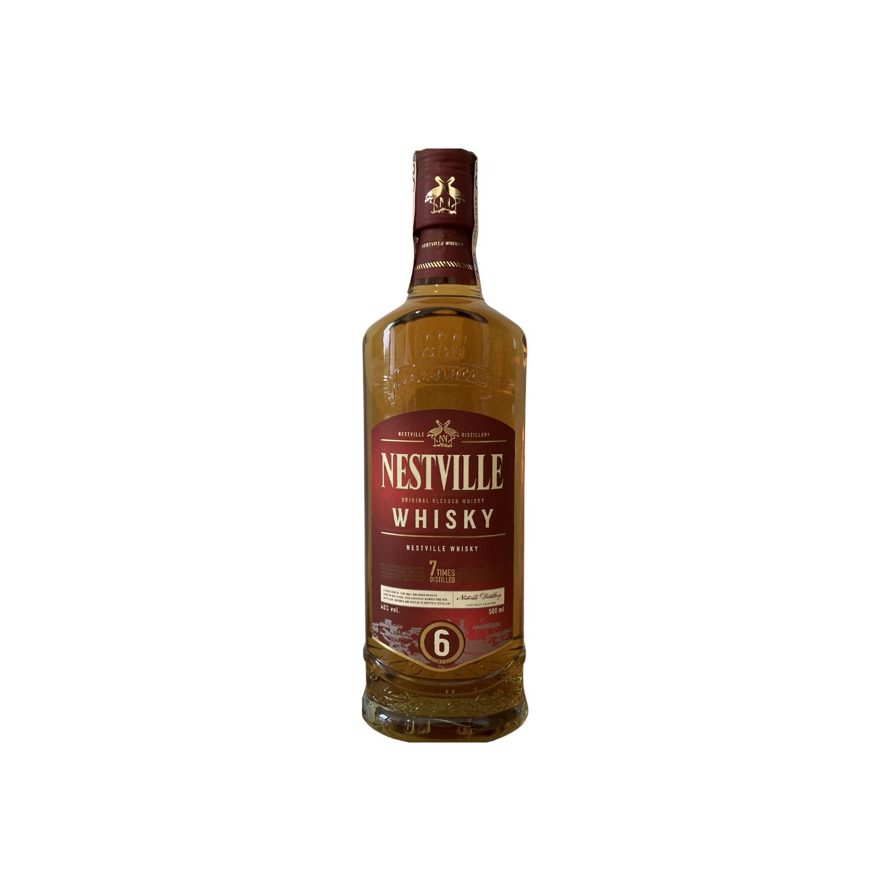 Nestville 6 Years Blended Whisky