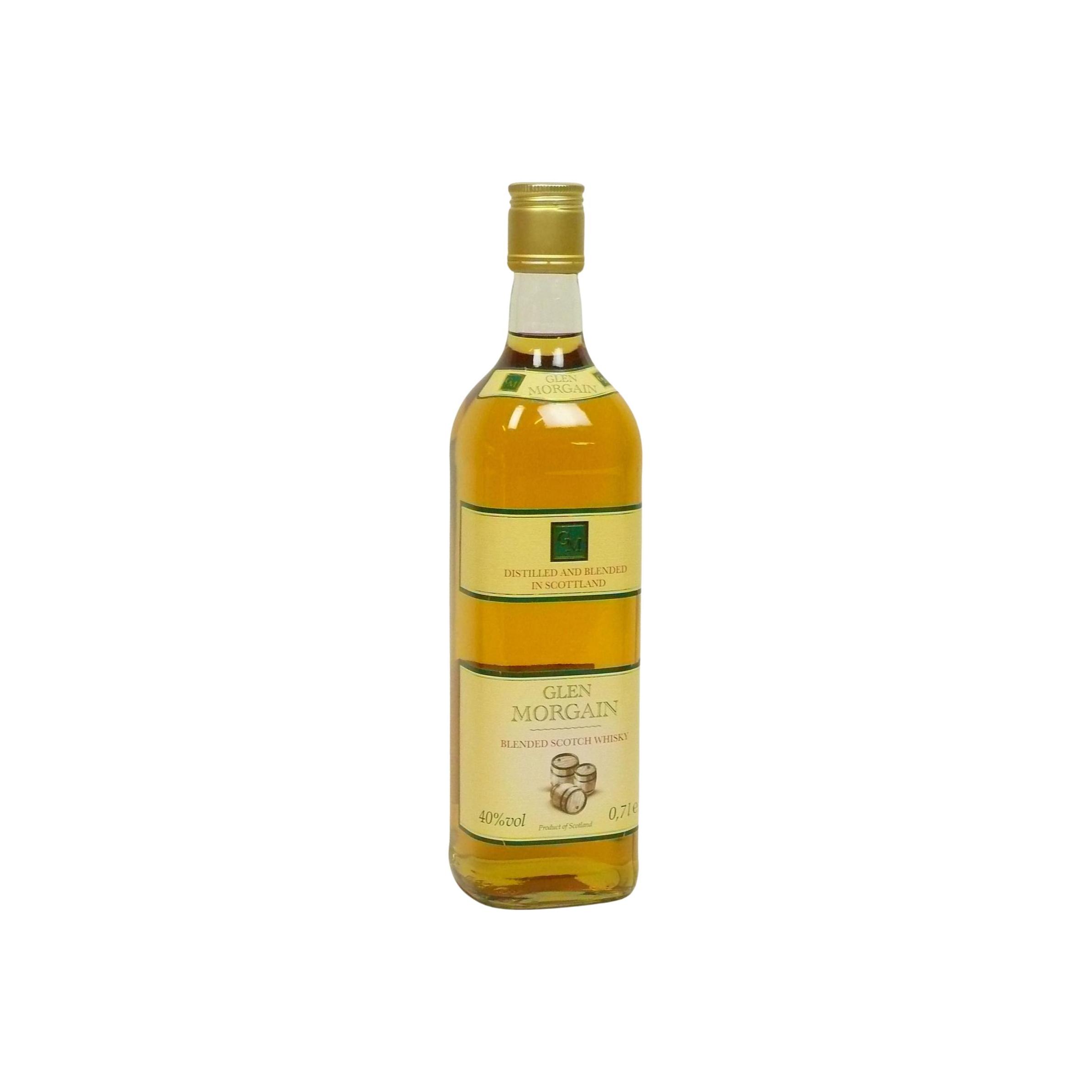 Glen Morgain Blended Scotch Whisky