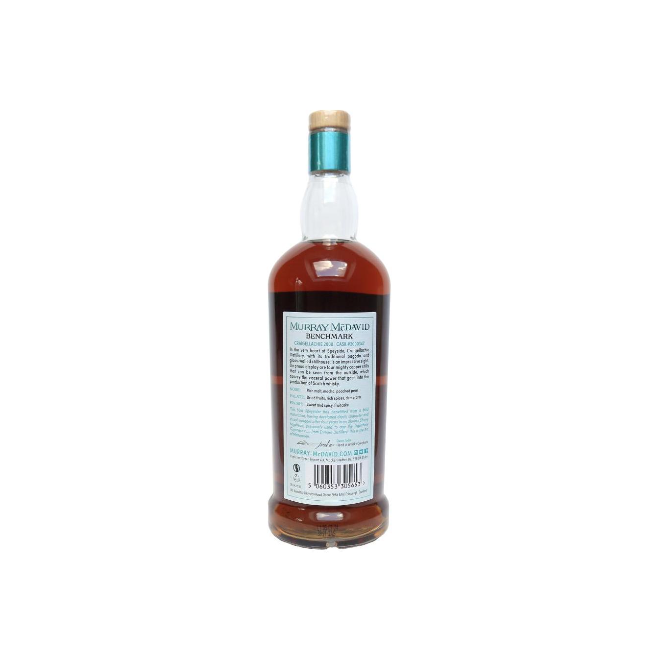 Craigellachie 2008 16 Years Single Malt Whisky 2