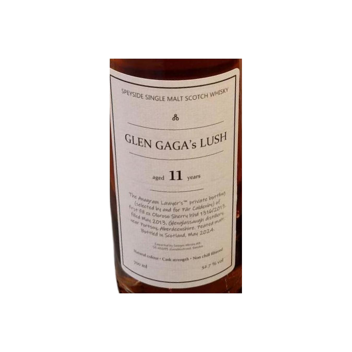 Glenglassaugh 2013 11 Years Single Malt Whisky