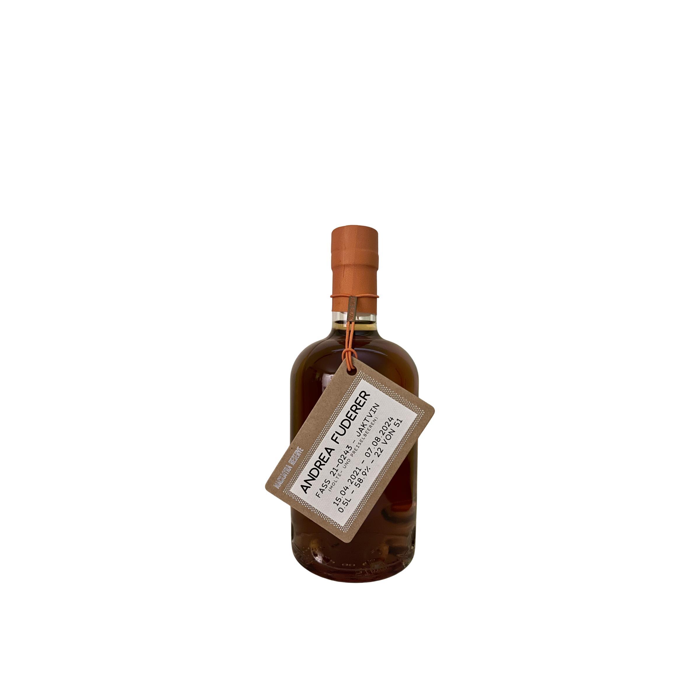 Mackmyra Reserve 2021 Single Malt Whisky