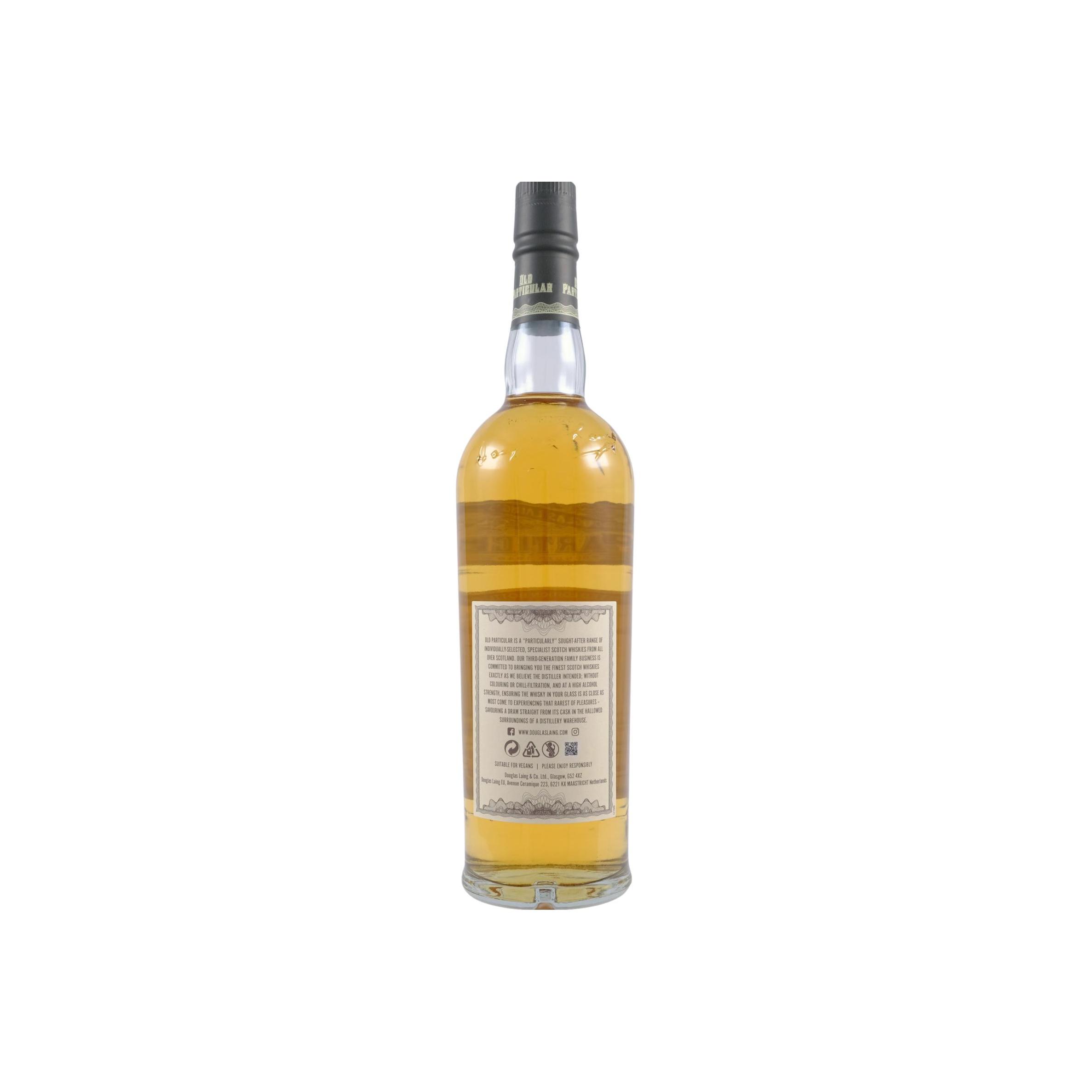 Bowmore Old Particular 2014 10 Years Single Malt Whisky 2