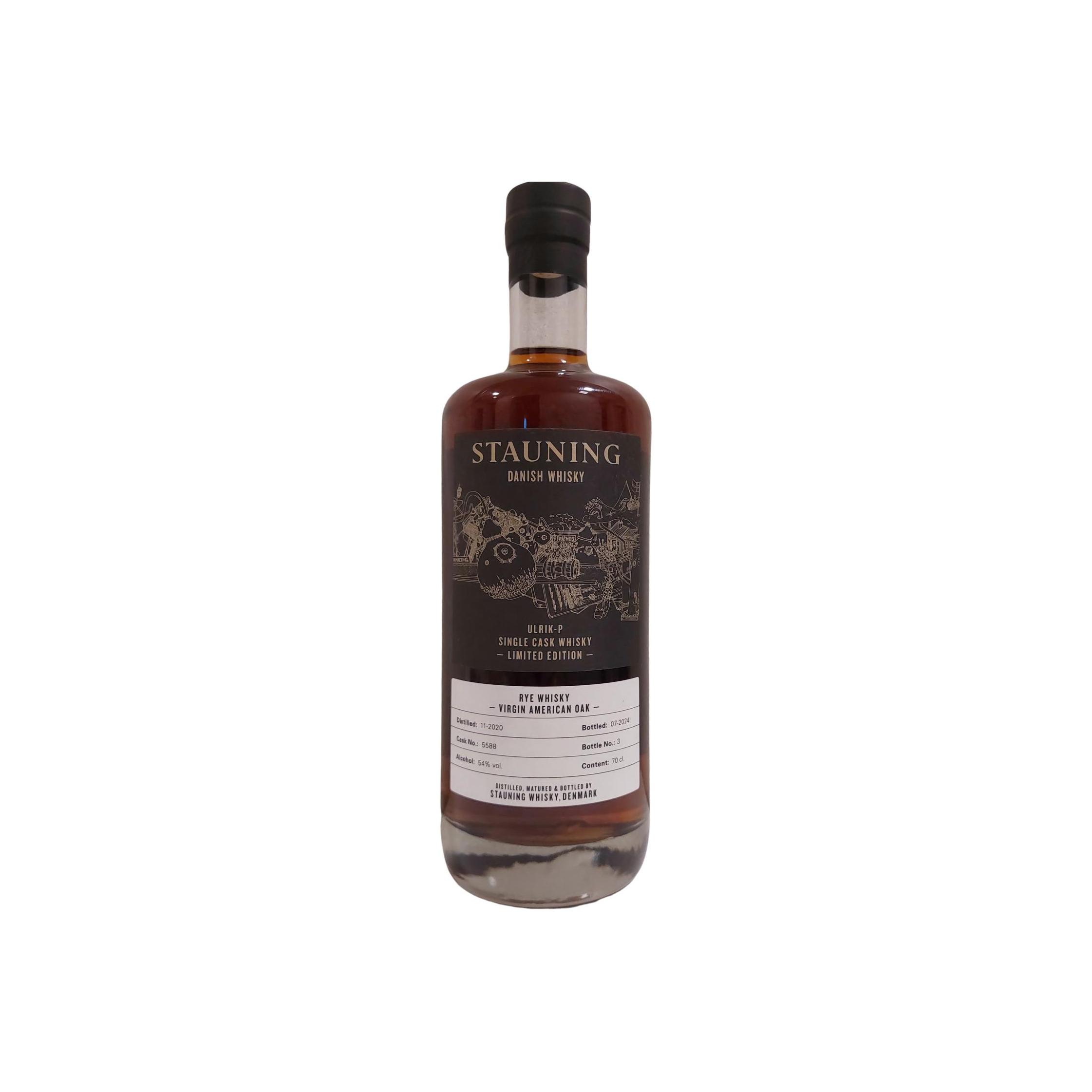 Stauning 2020 Rye Whisky