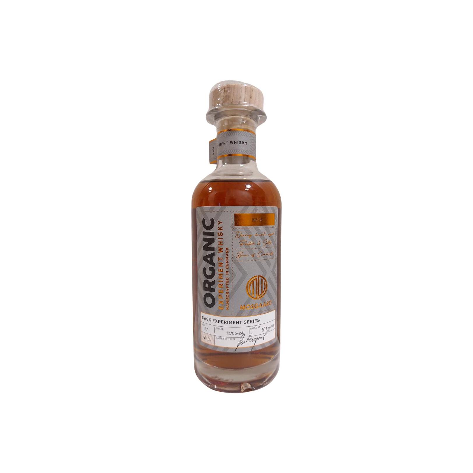 Mosgaard Organic - Cask Experiment Series