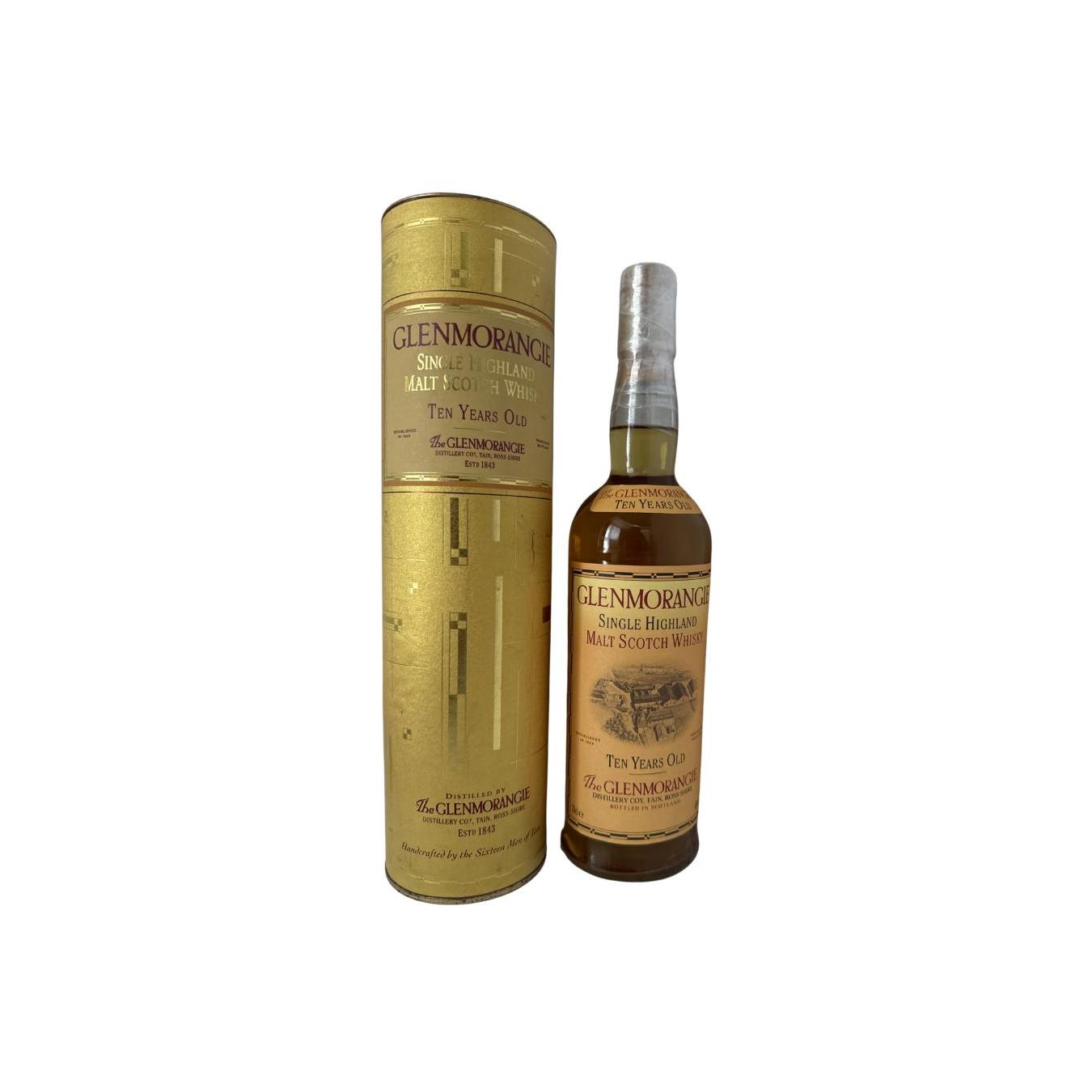 Glenmorangie 10-year-old 4